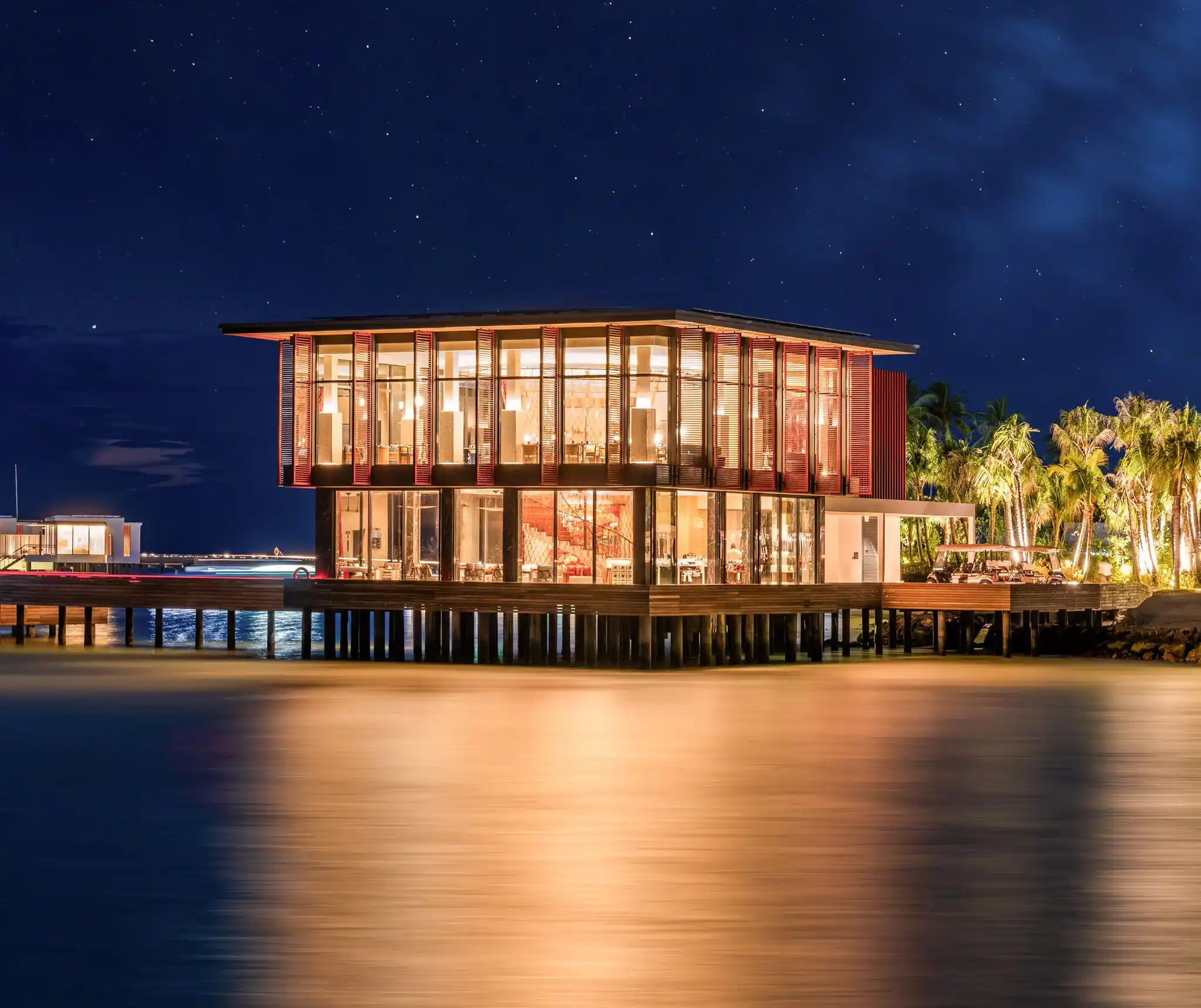 Pavilion Bar image