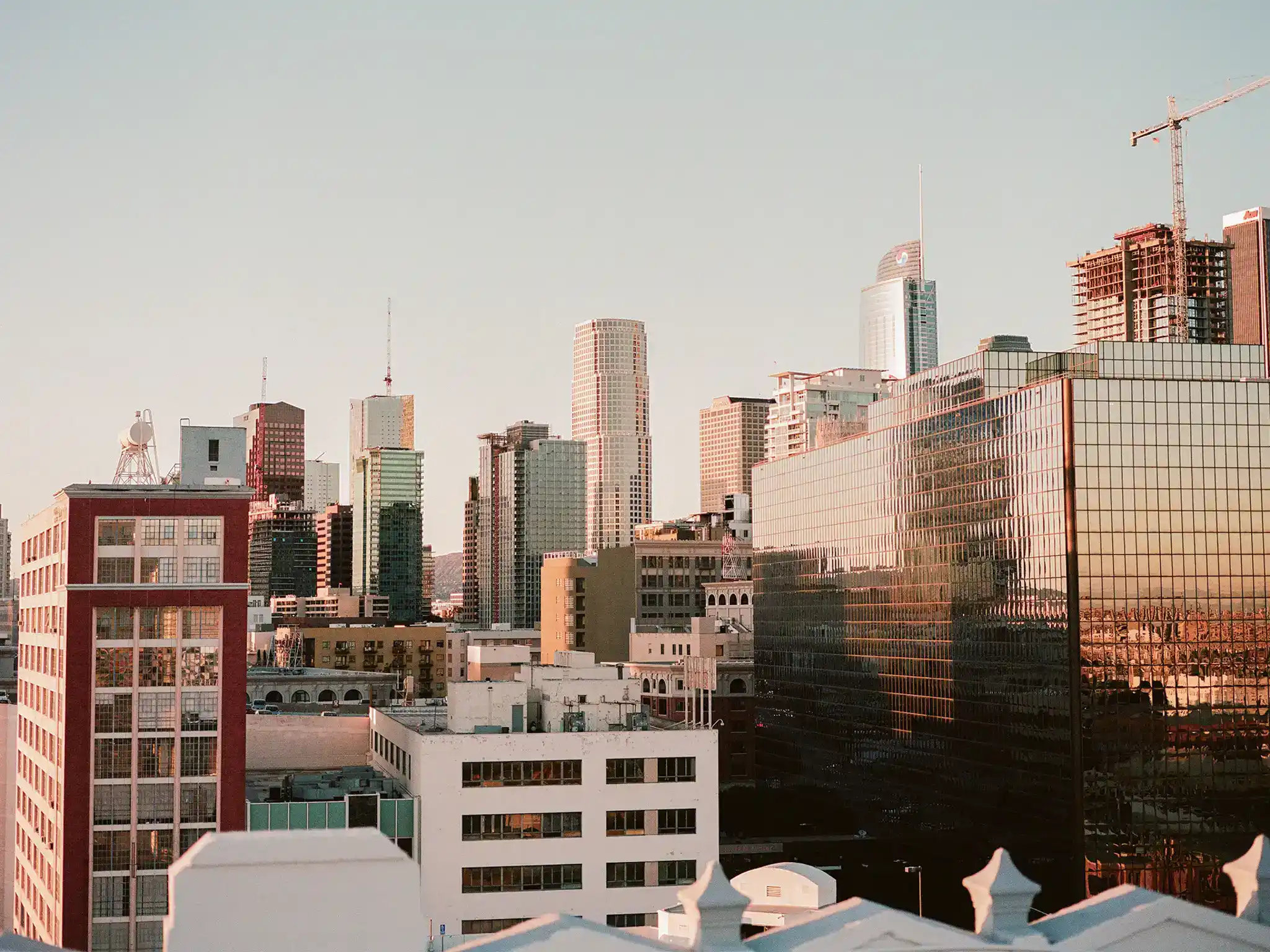 Downtown LA