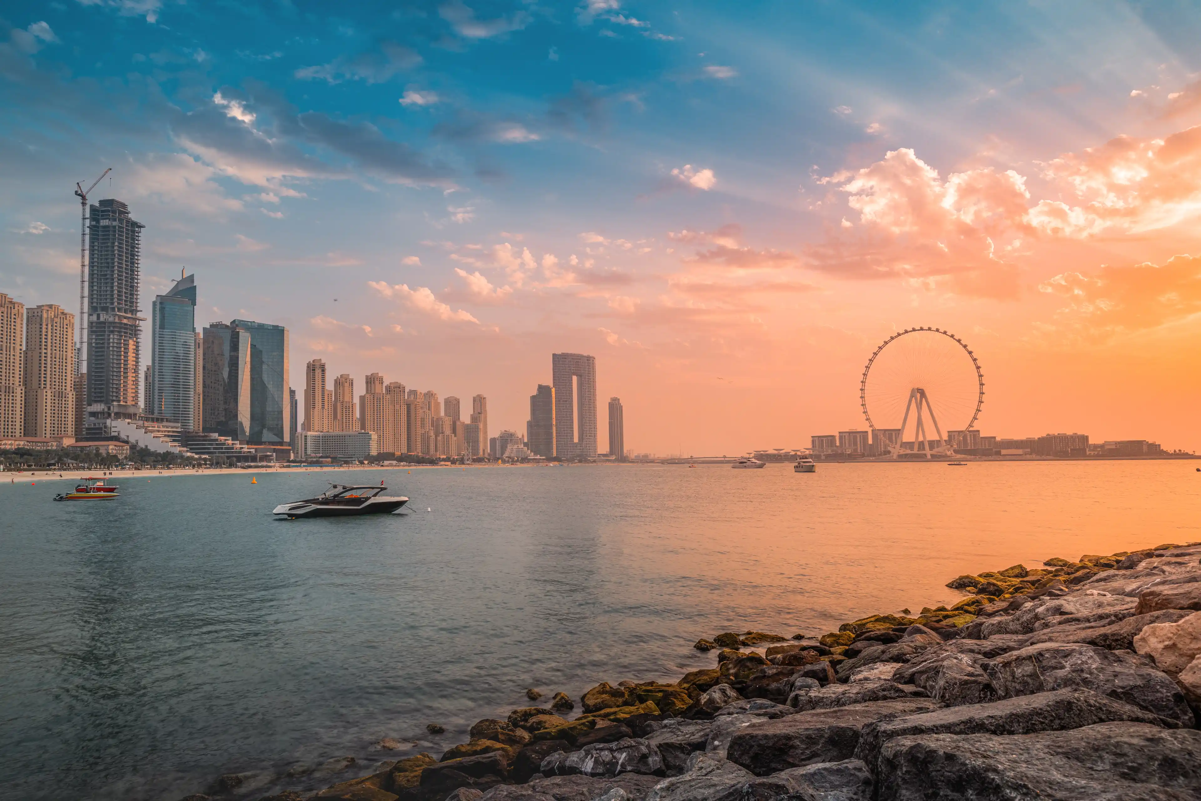 Jumeirah Beach Residence