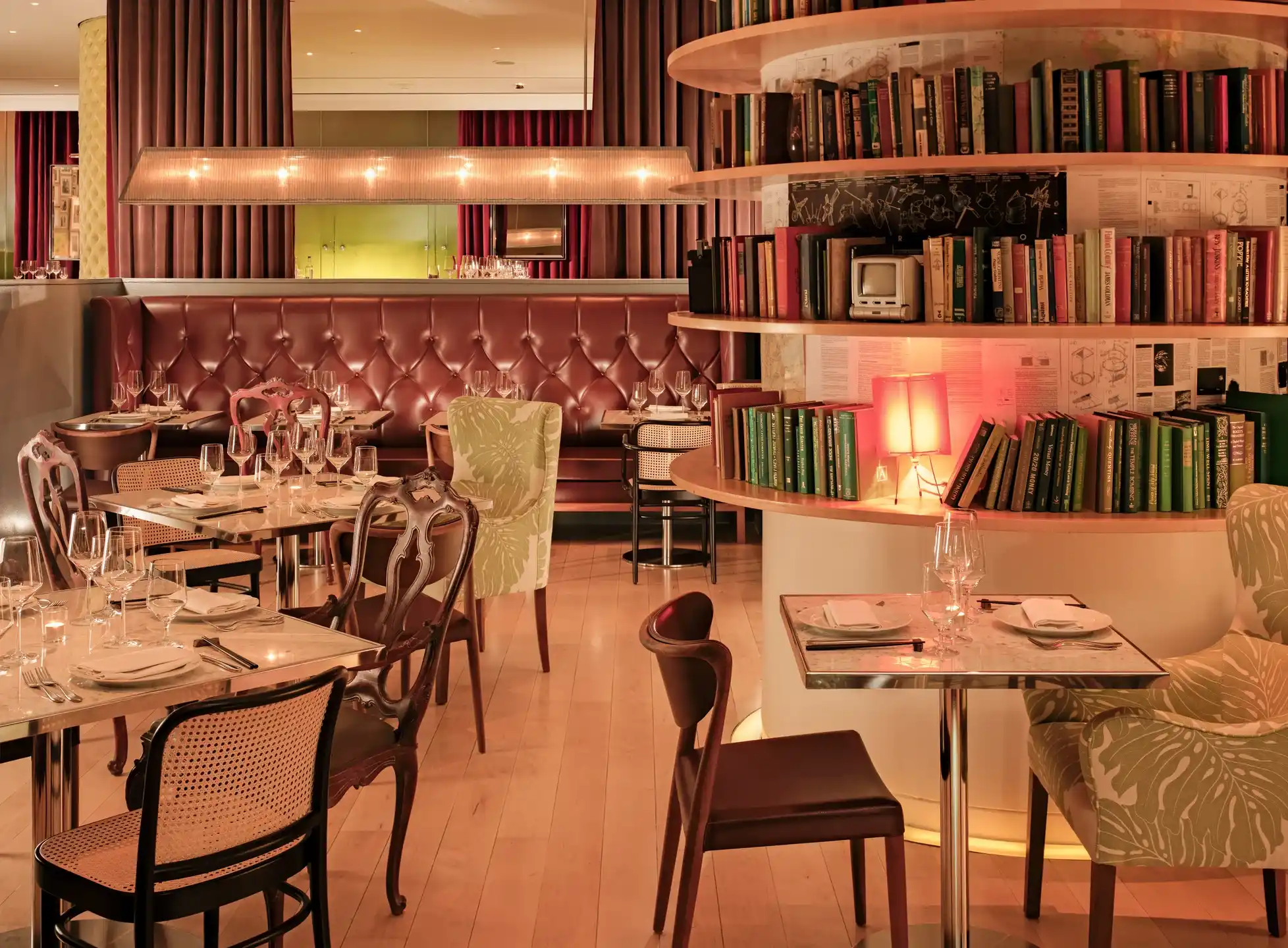 The Restaurant  image