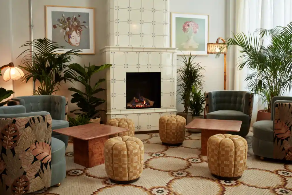 The Wintergarden image