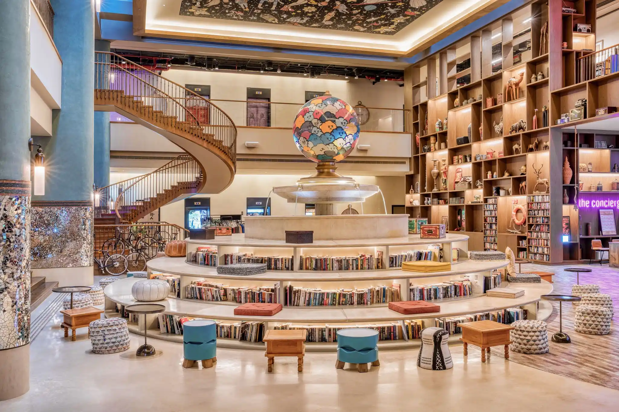 25hours Hotel Dubai One Central  image