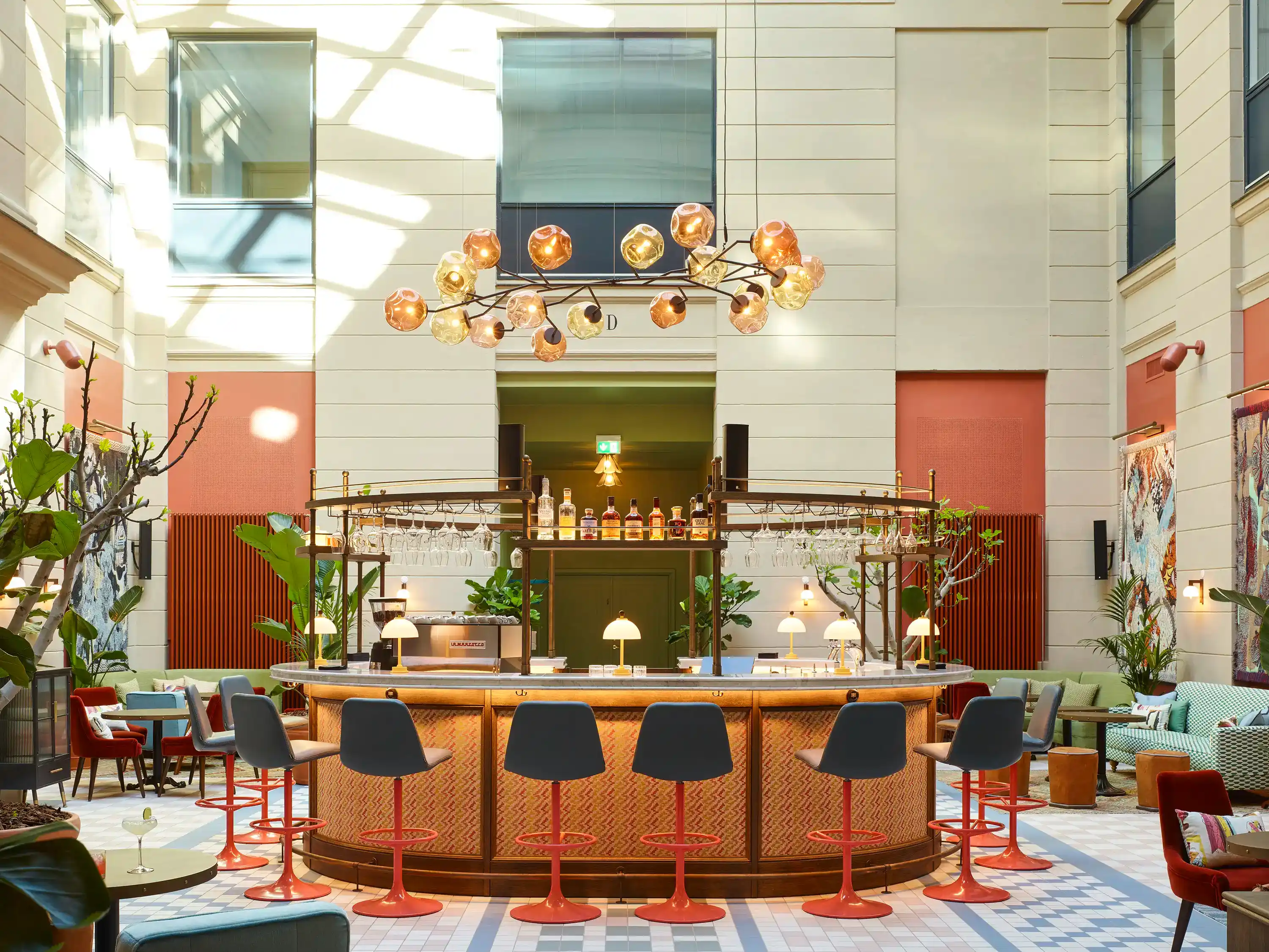 25hours Hotel Copenhagen Indre By  image