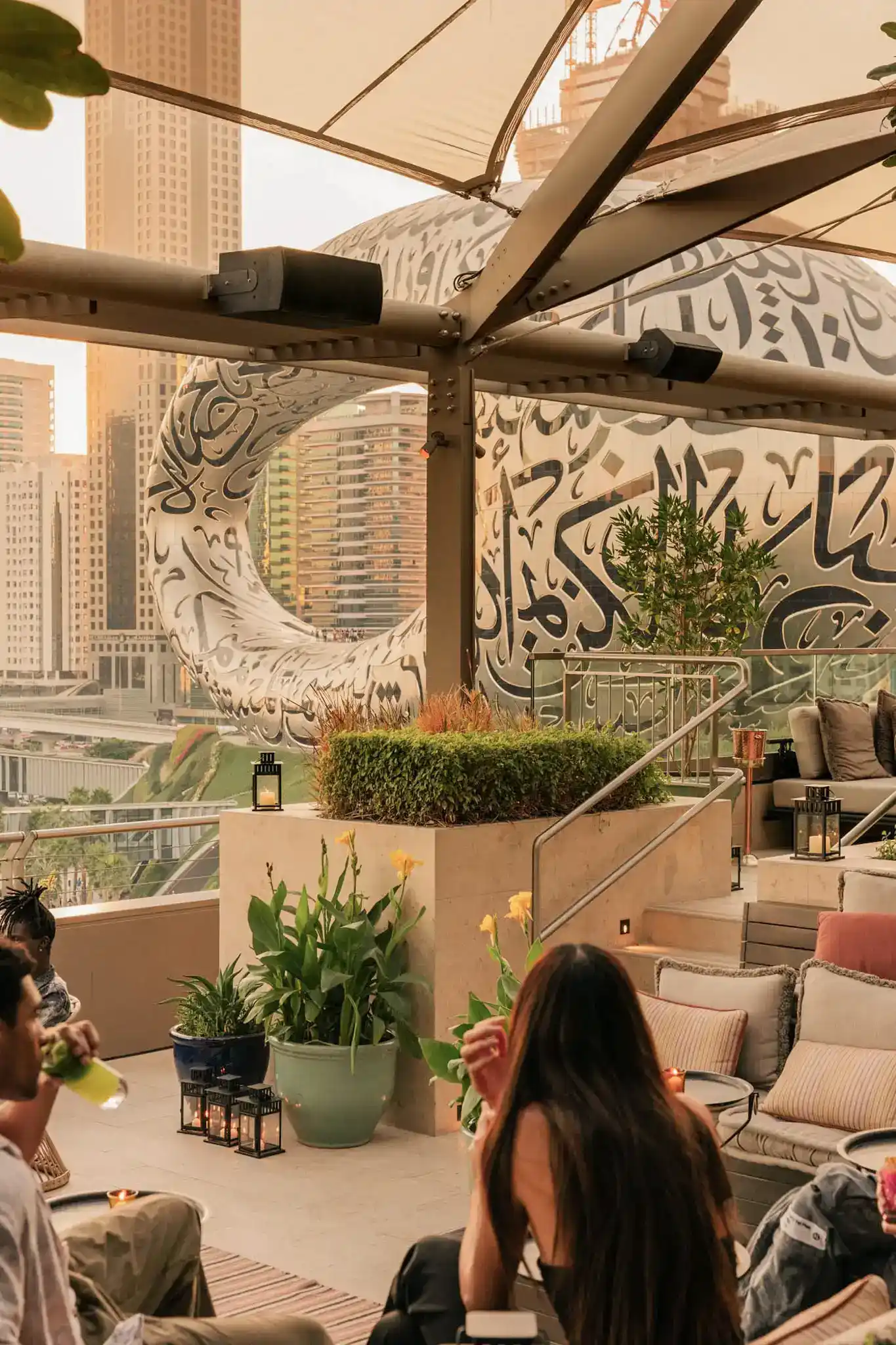 Juña Rooftop Shisha image