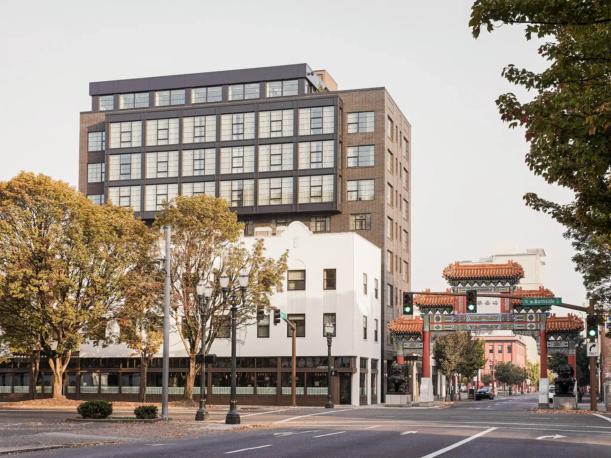 Old Town Chinatown