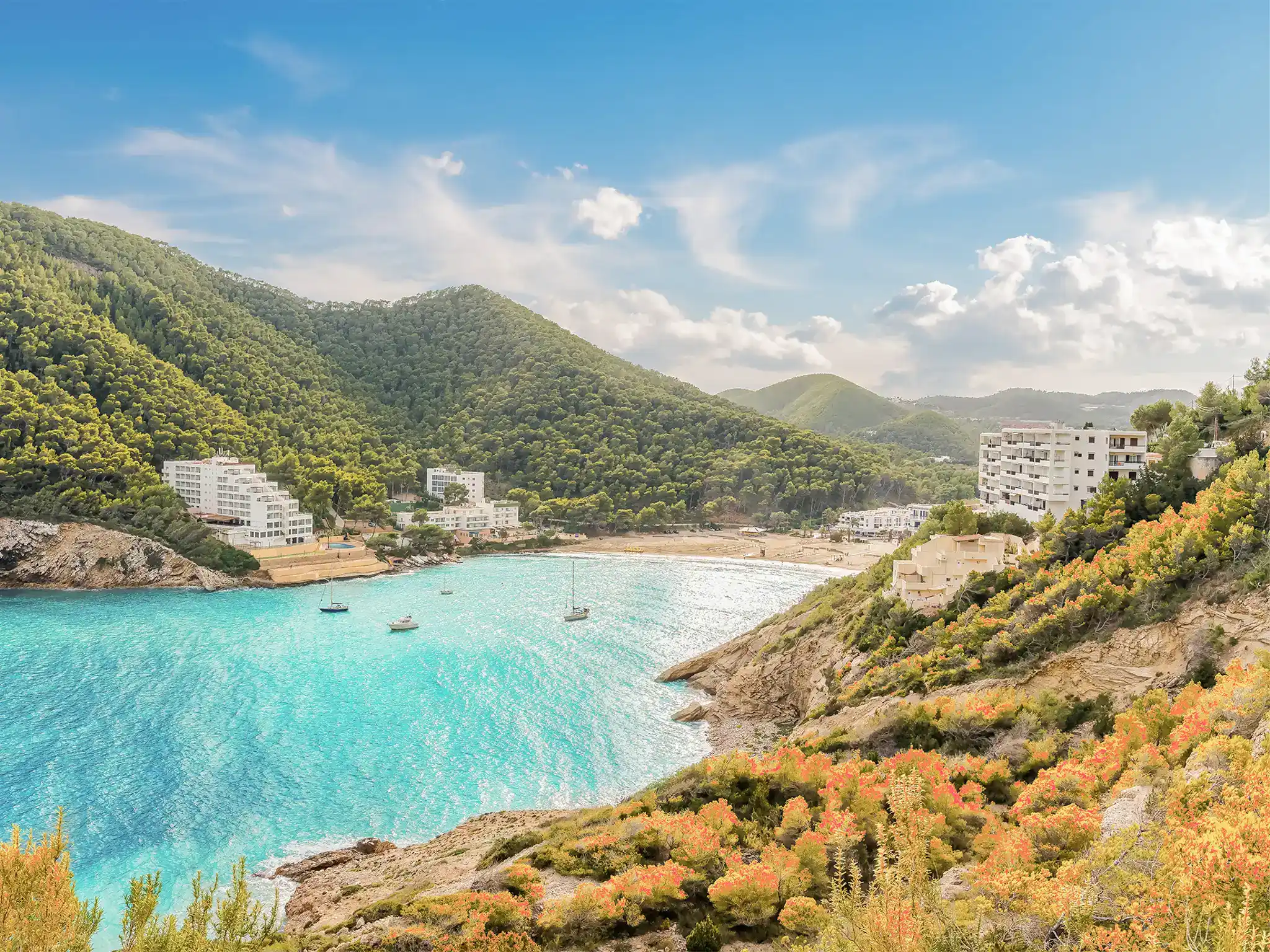 Cala Llonga