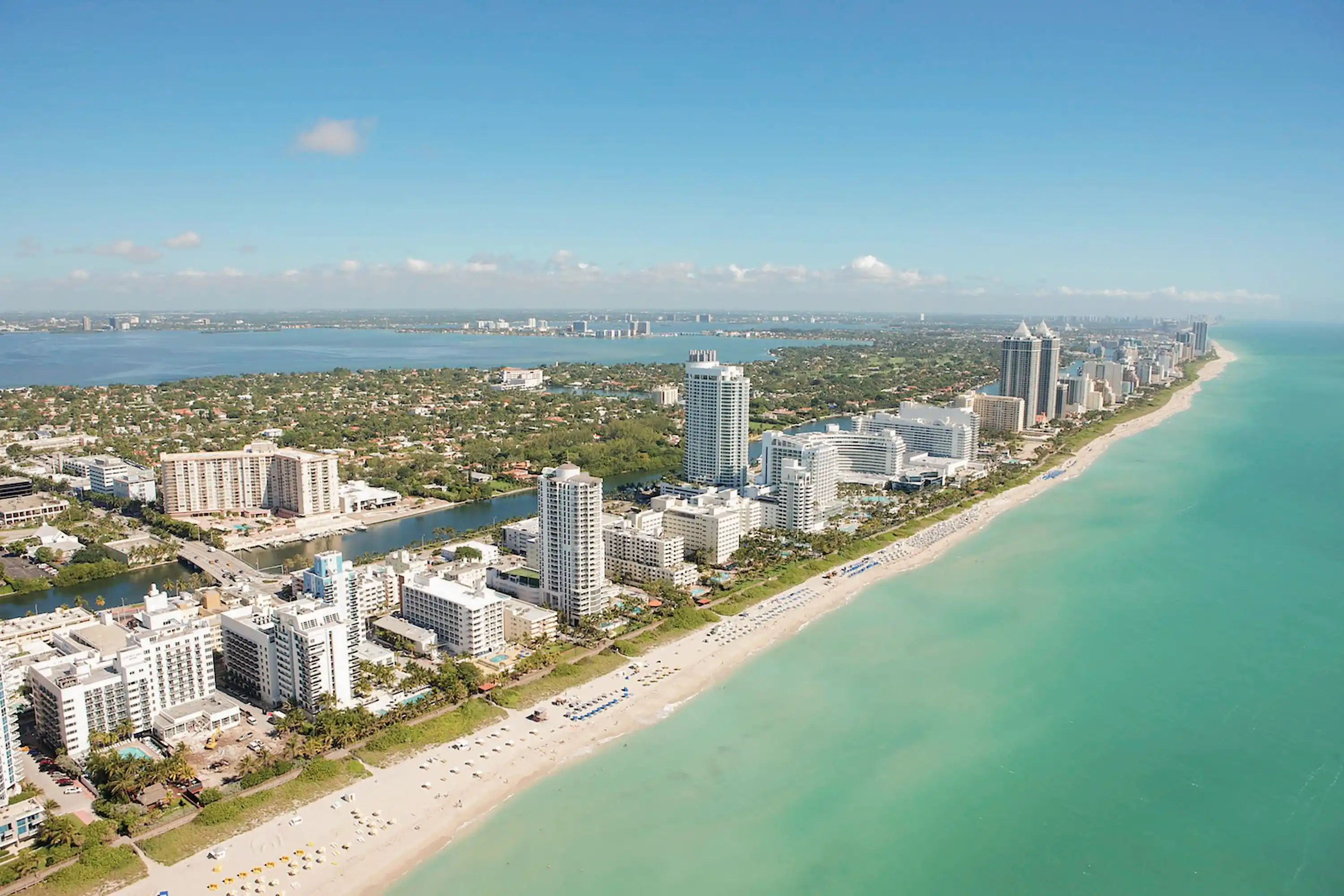 South of Fifth, Miami Beach 