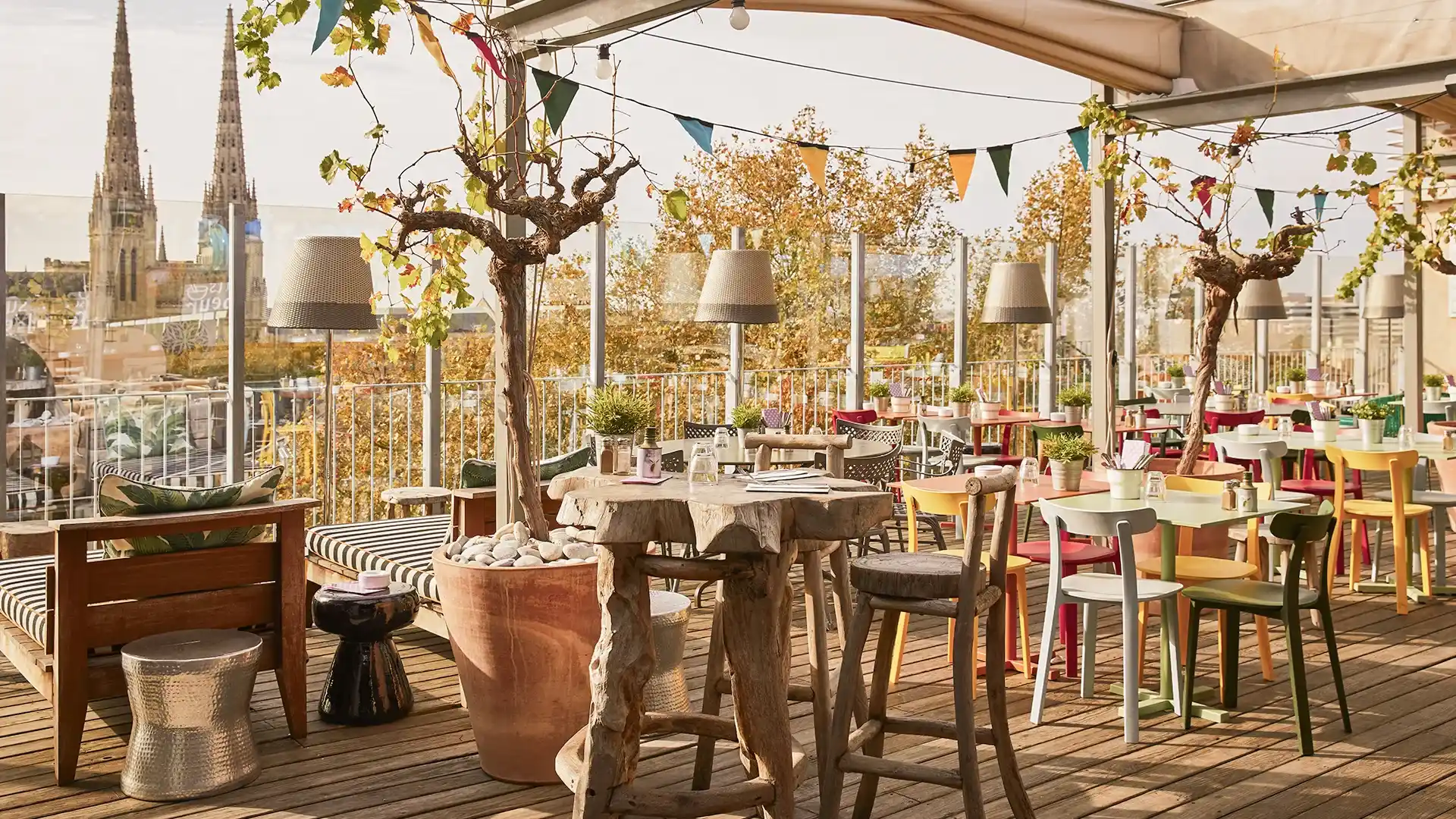 Mama Shelter Bordeaux image