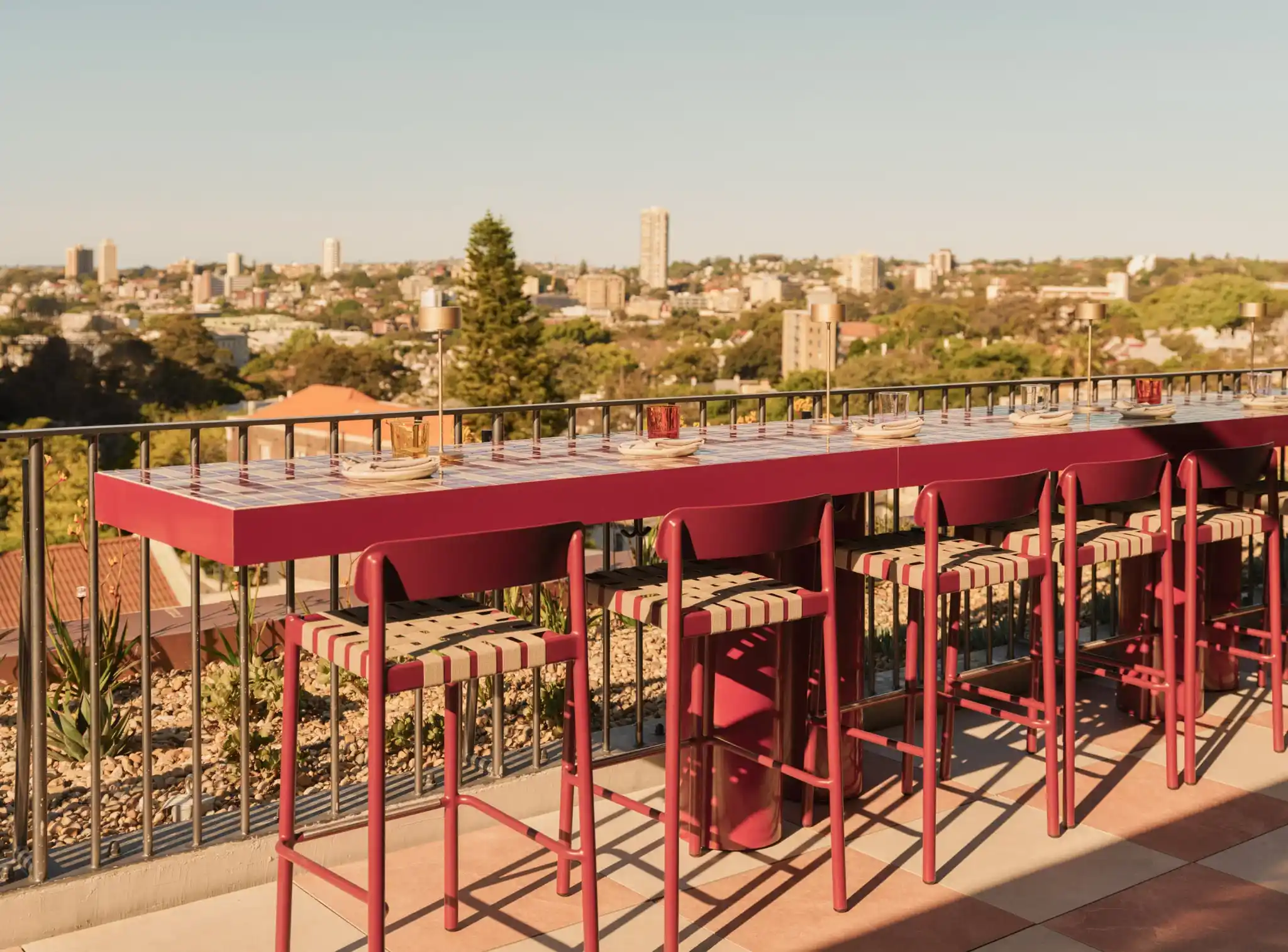 Monica Rooftop  image