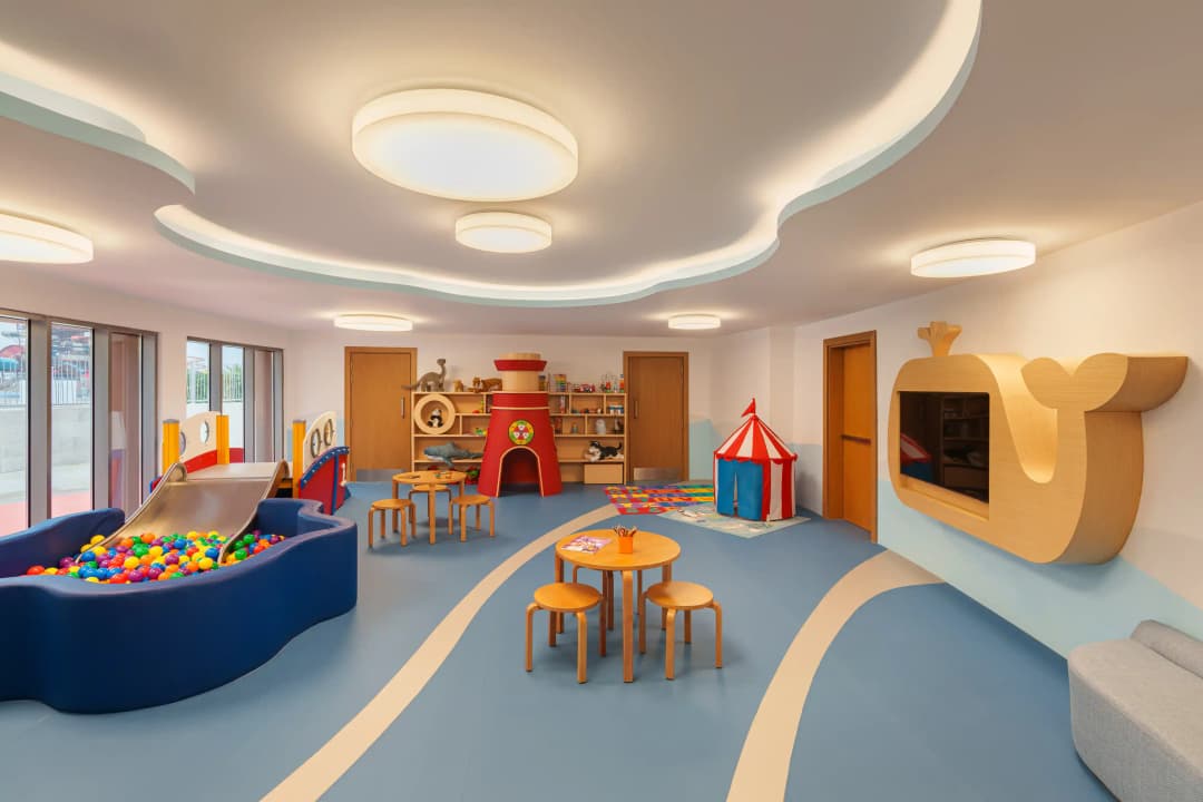 Image of Rixy Kids Club