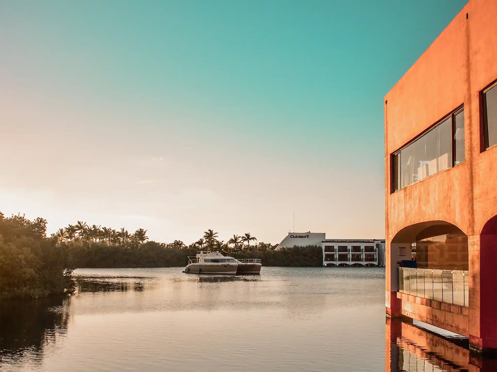 Puerto Cancún