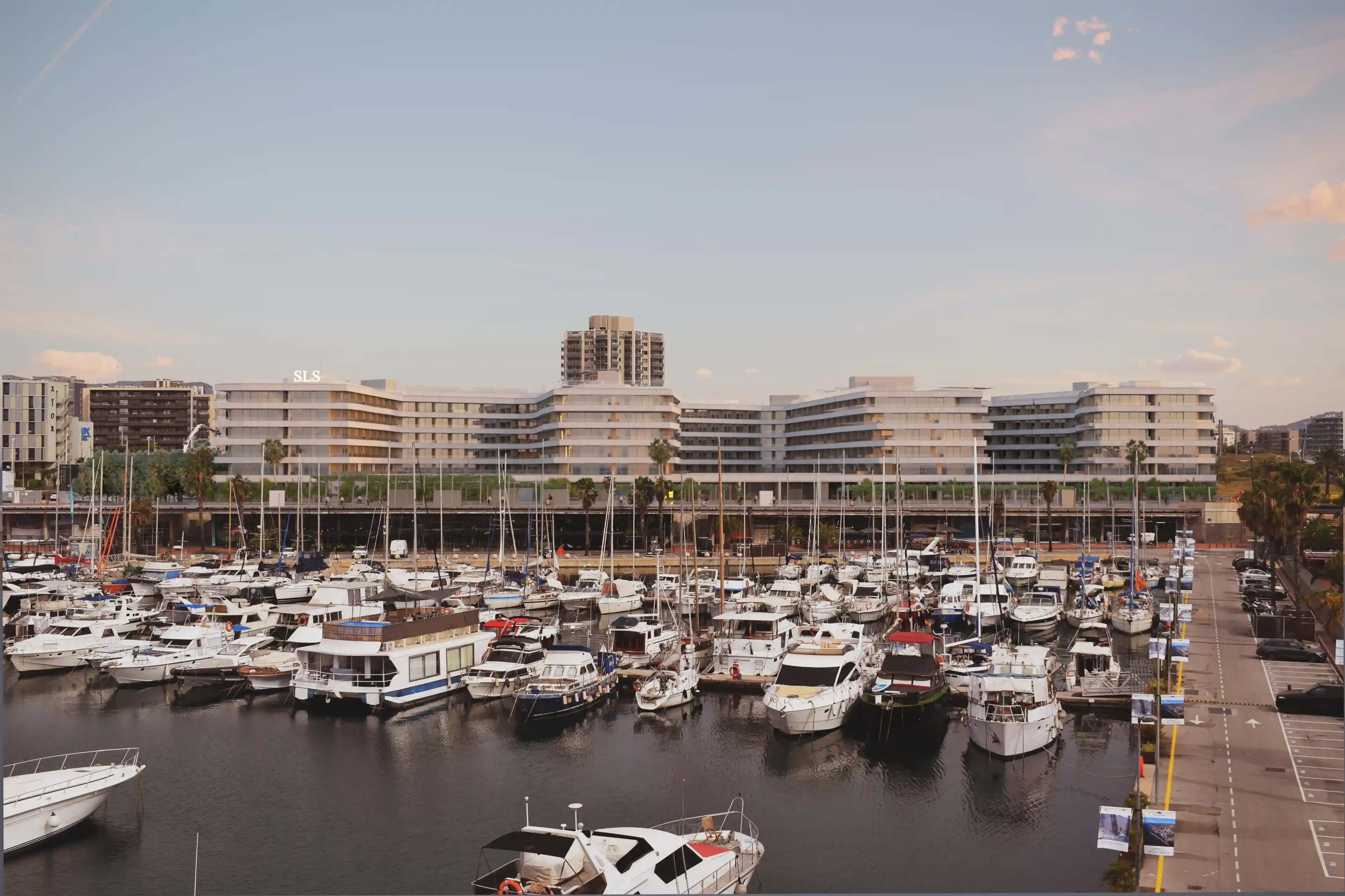 PORT FÒRUM, BARCELONA