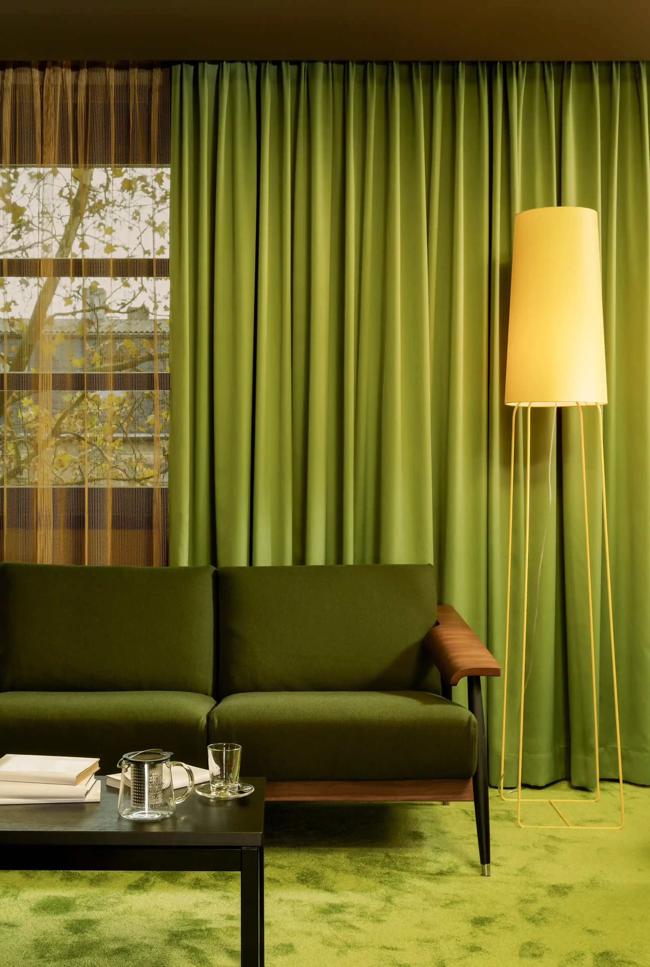 25hours Hotel Frankfurt The Goldman image