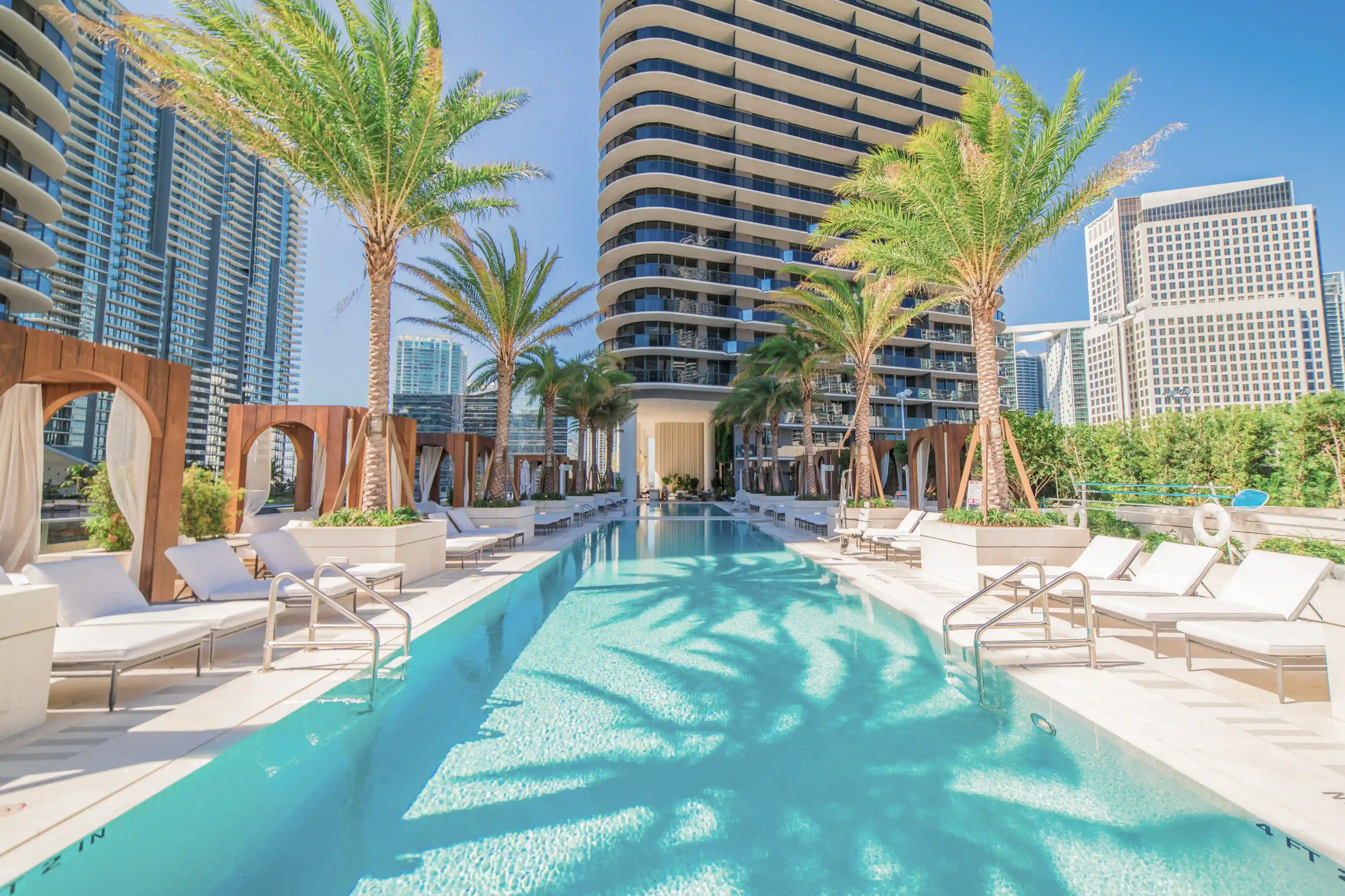 SLS Lux Brickell image