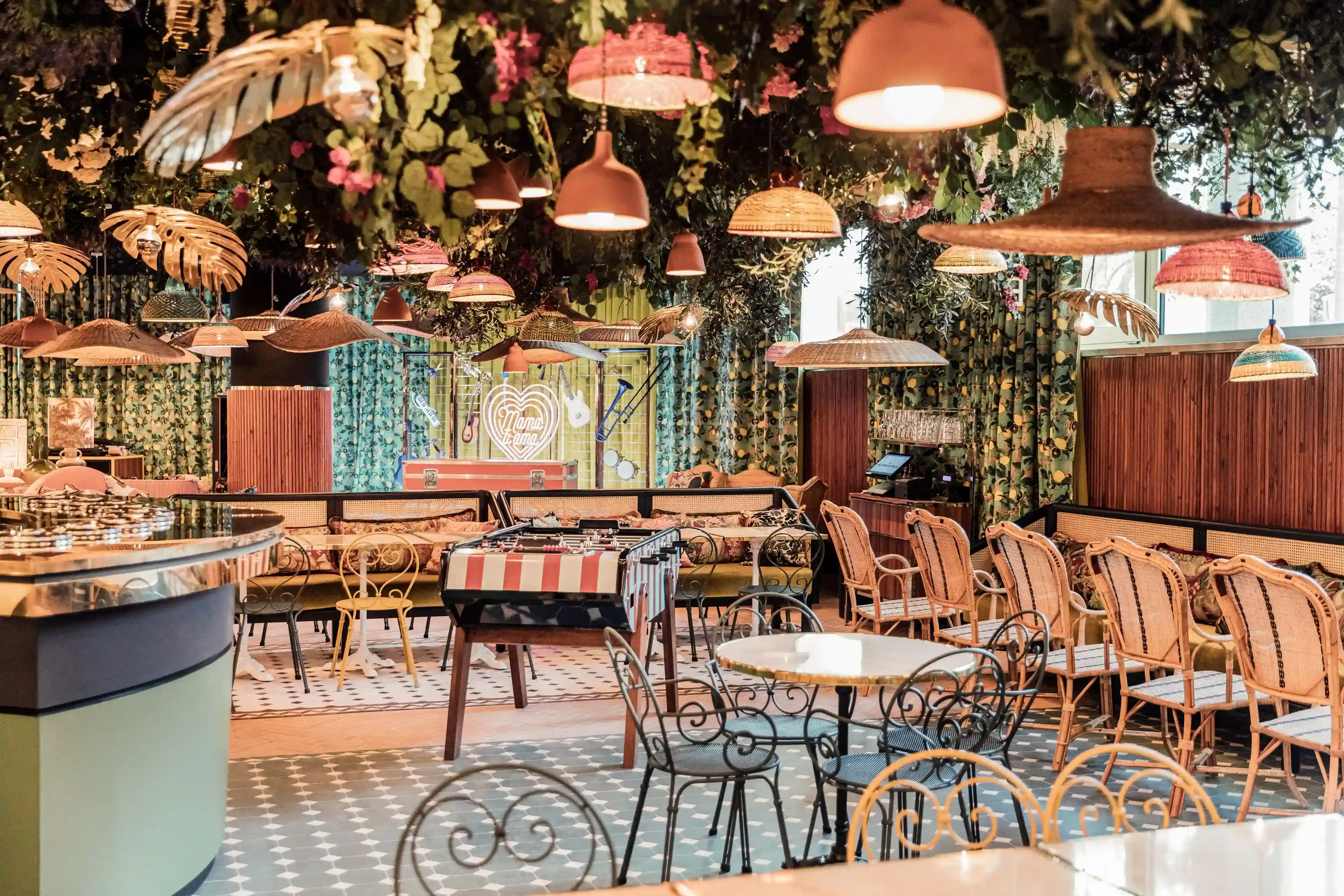 Mama's Restaurant image