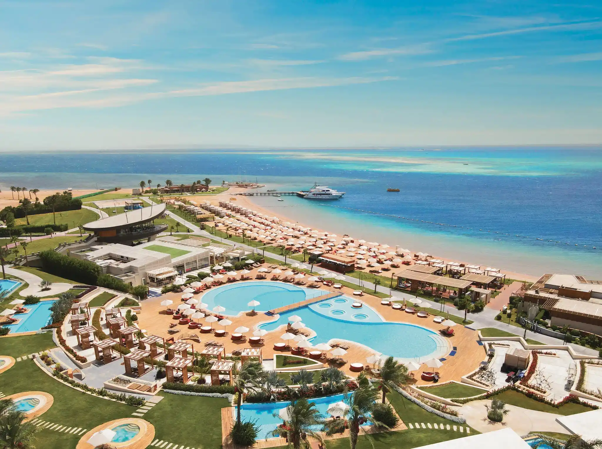 Rixos Premium Magawish image