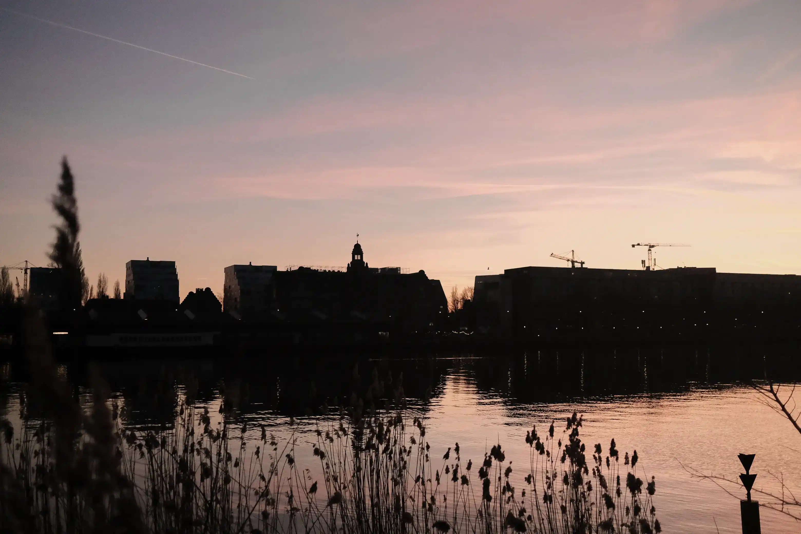 The Eastern Docklands