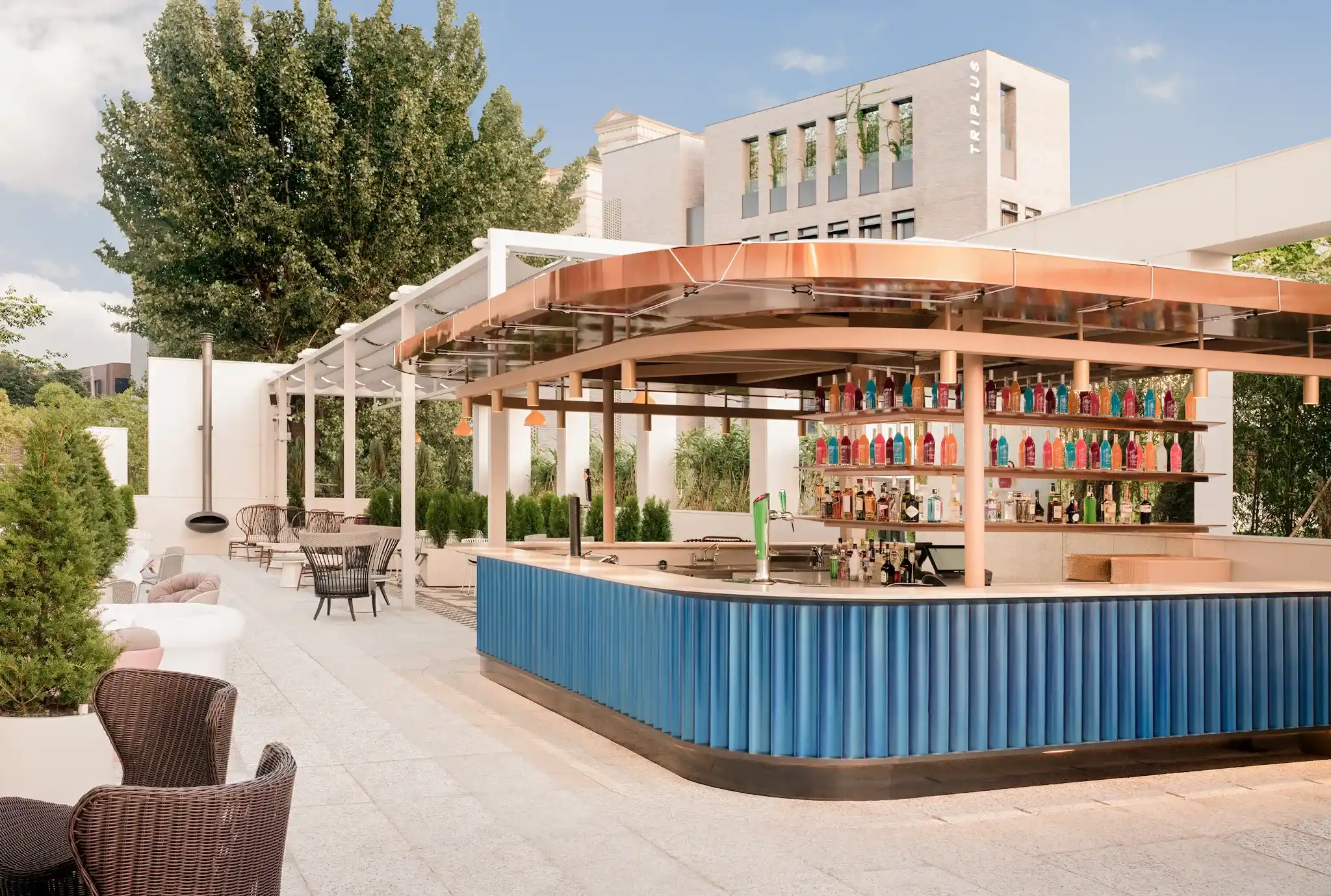 Altitude Pool & Lounge  image