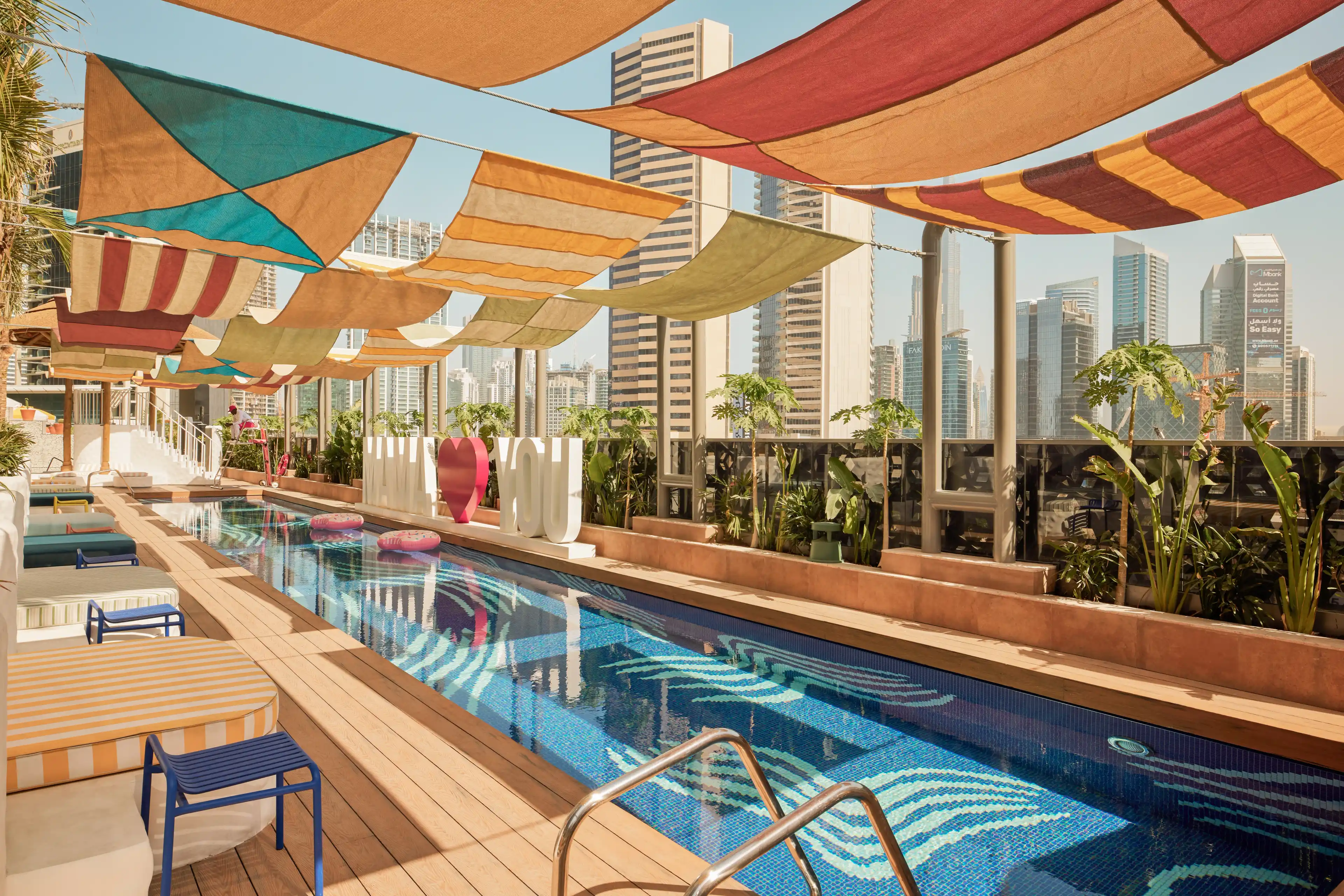 Mama Skypool Dubai image