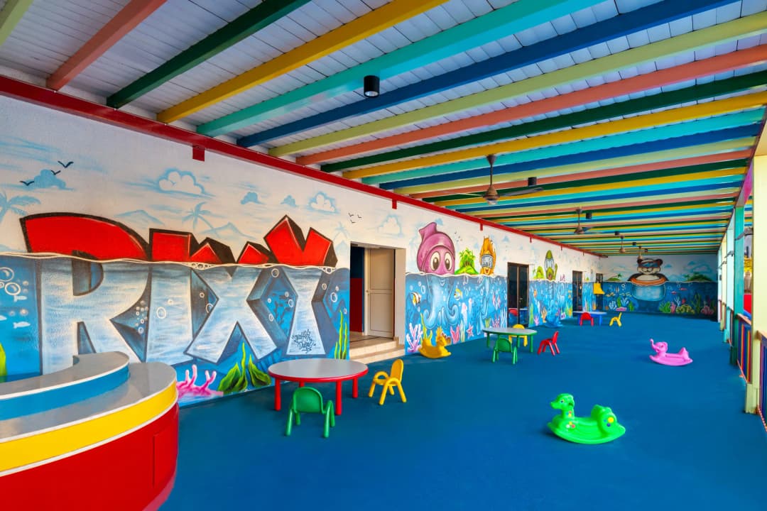 Image of Rixy Kids Club