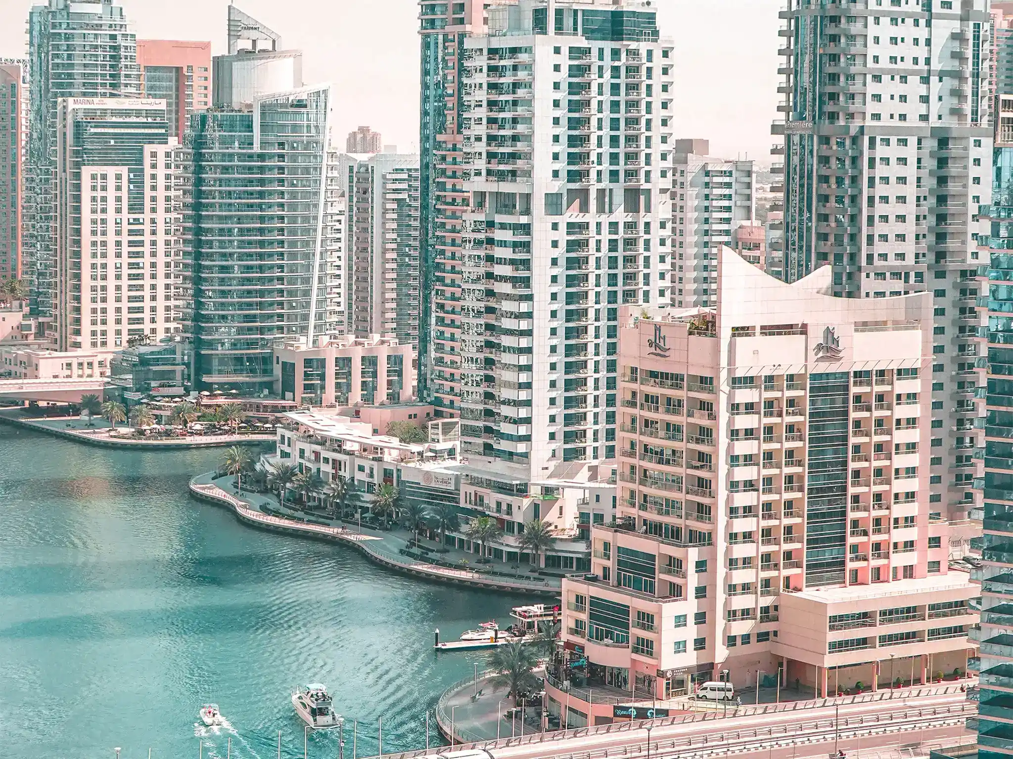 The Marina