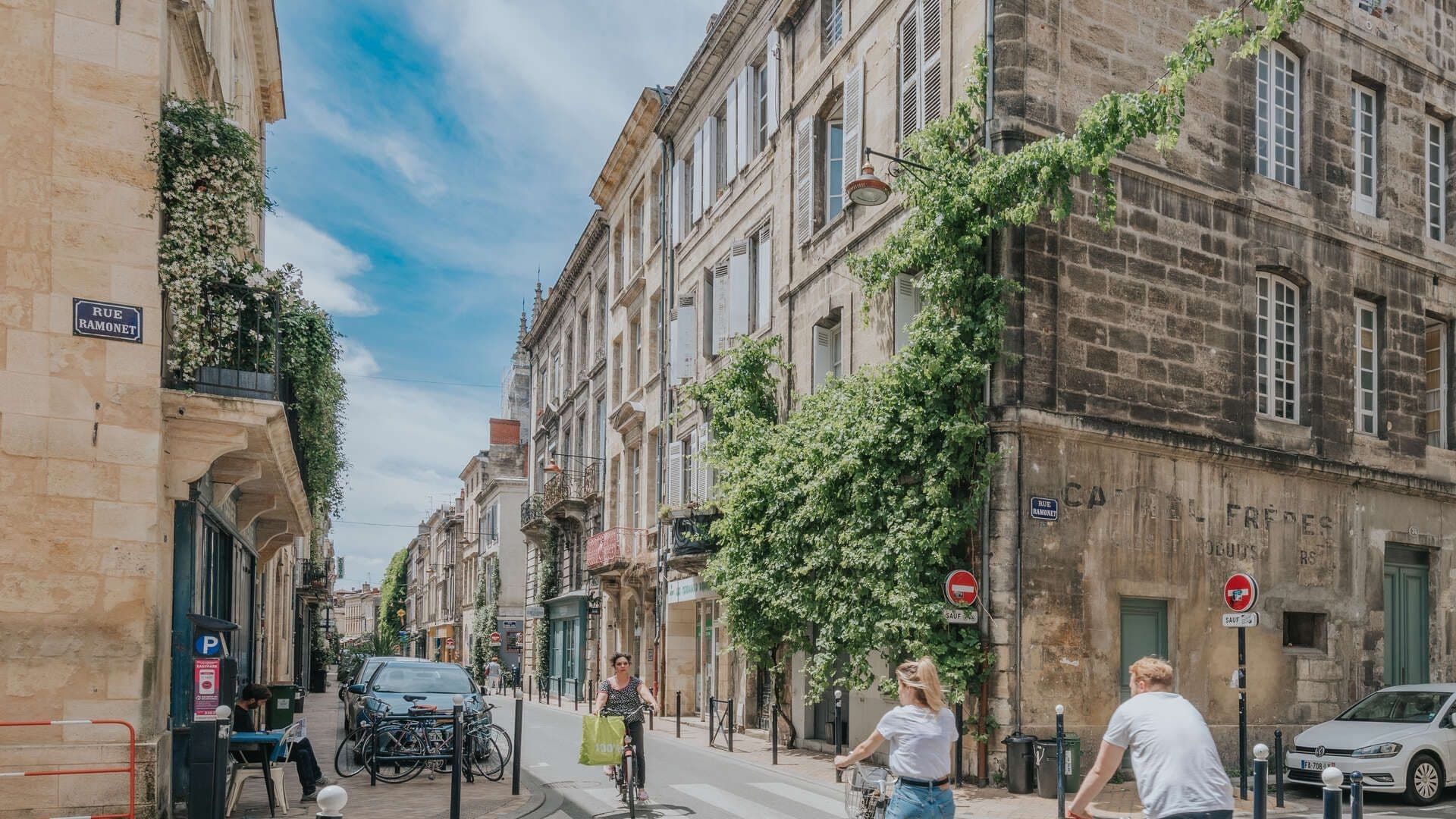 Chartrons, Bordeaux