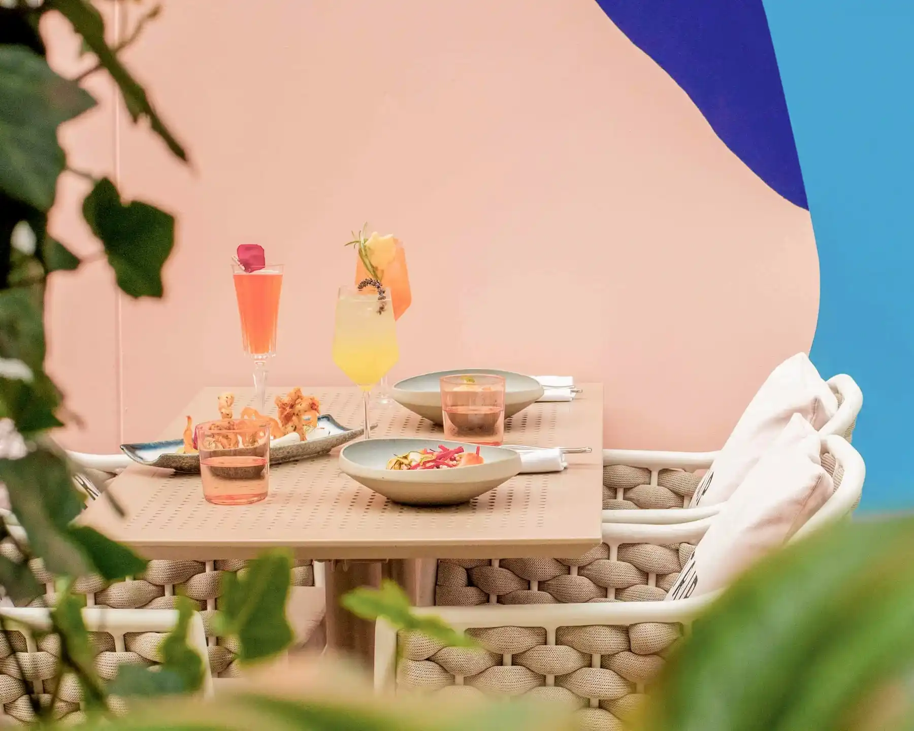 Summer Terrace image