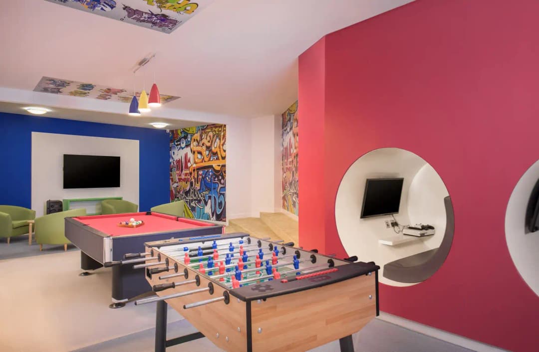 Image of Rixy Teens Club