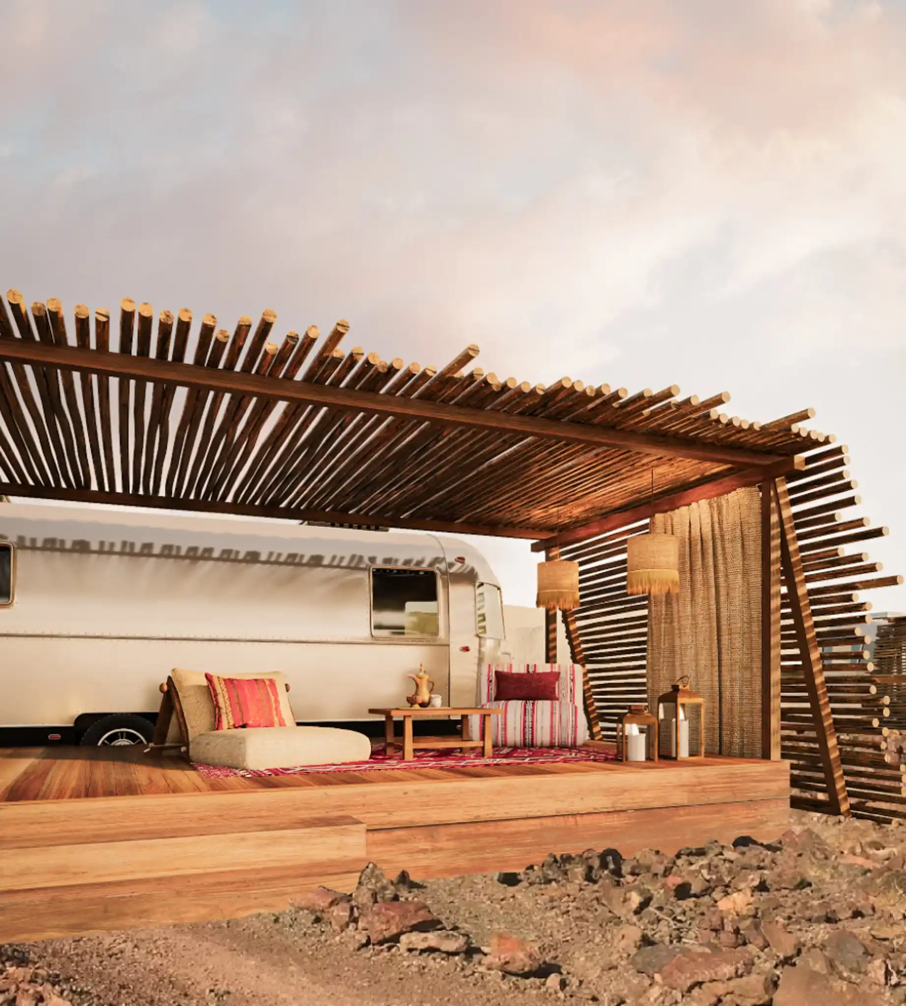 Caravan Hatta by Our Habitas image