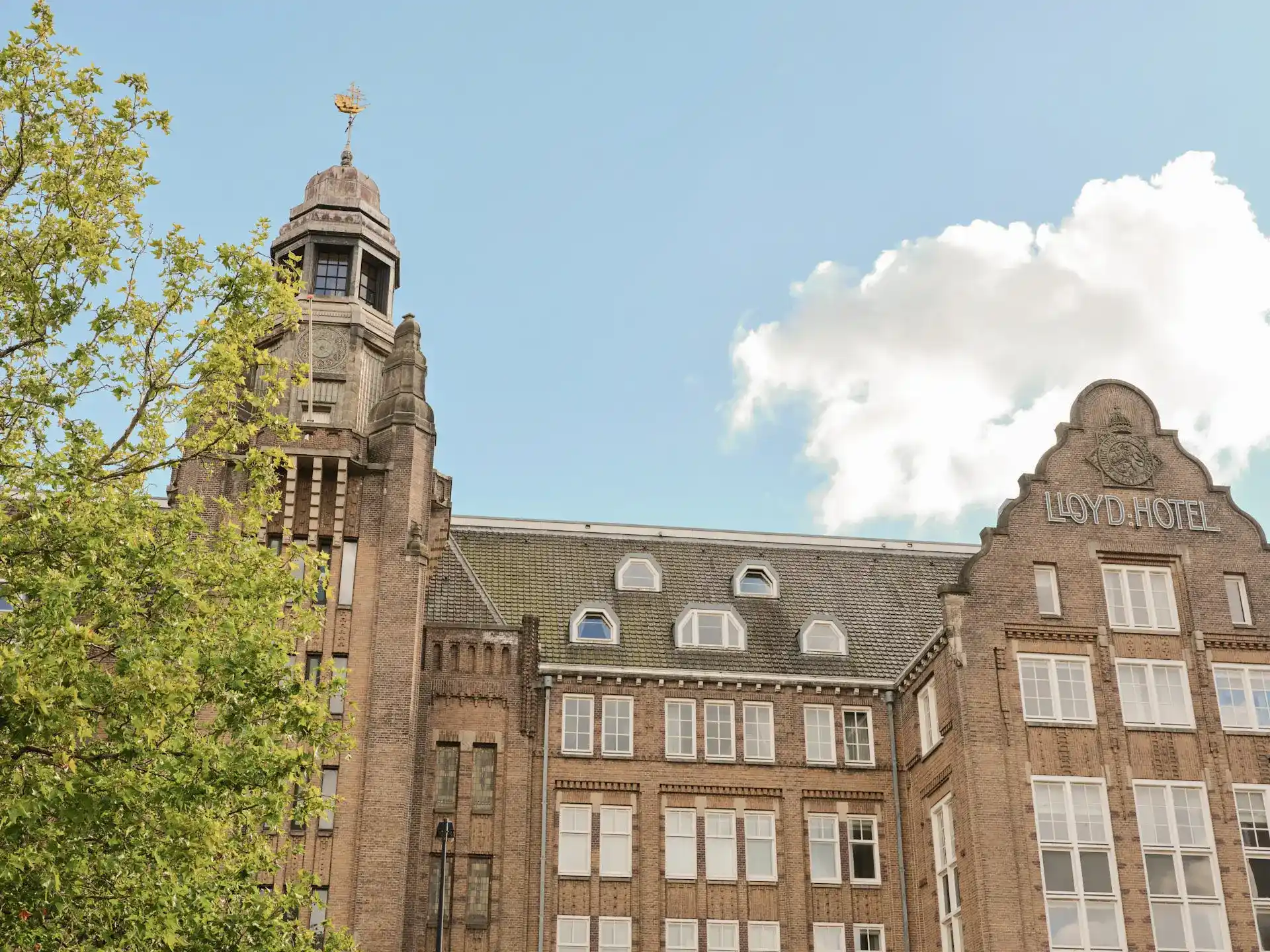 hotel image