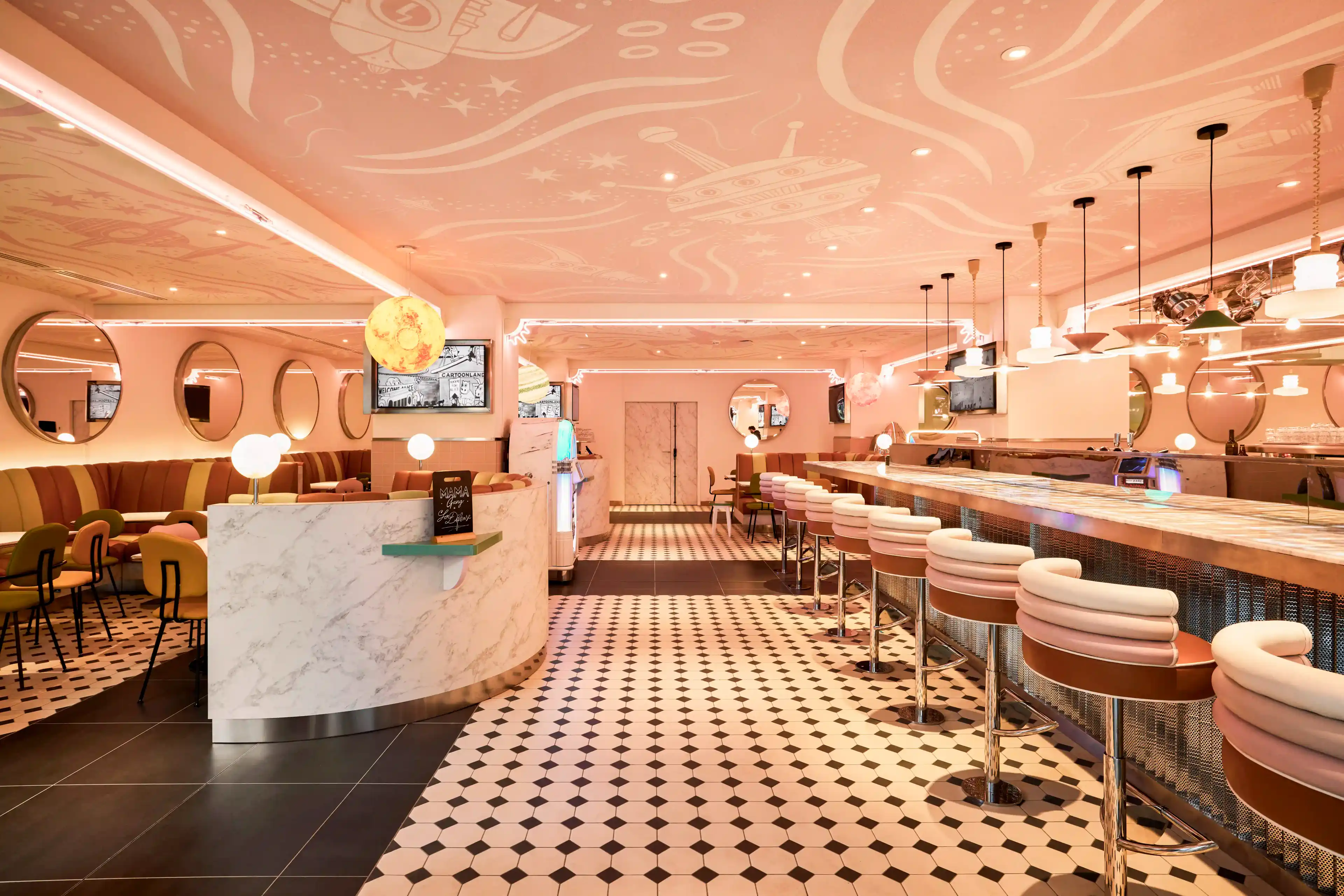 Mama's Diner image