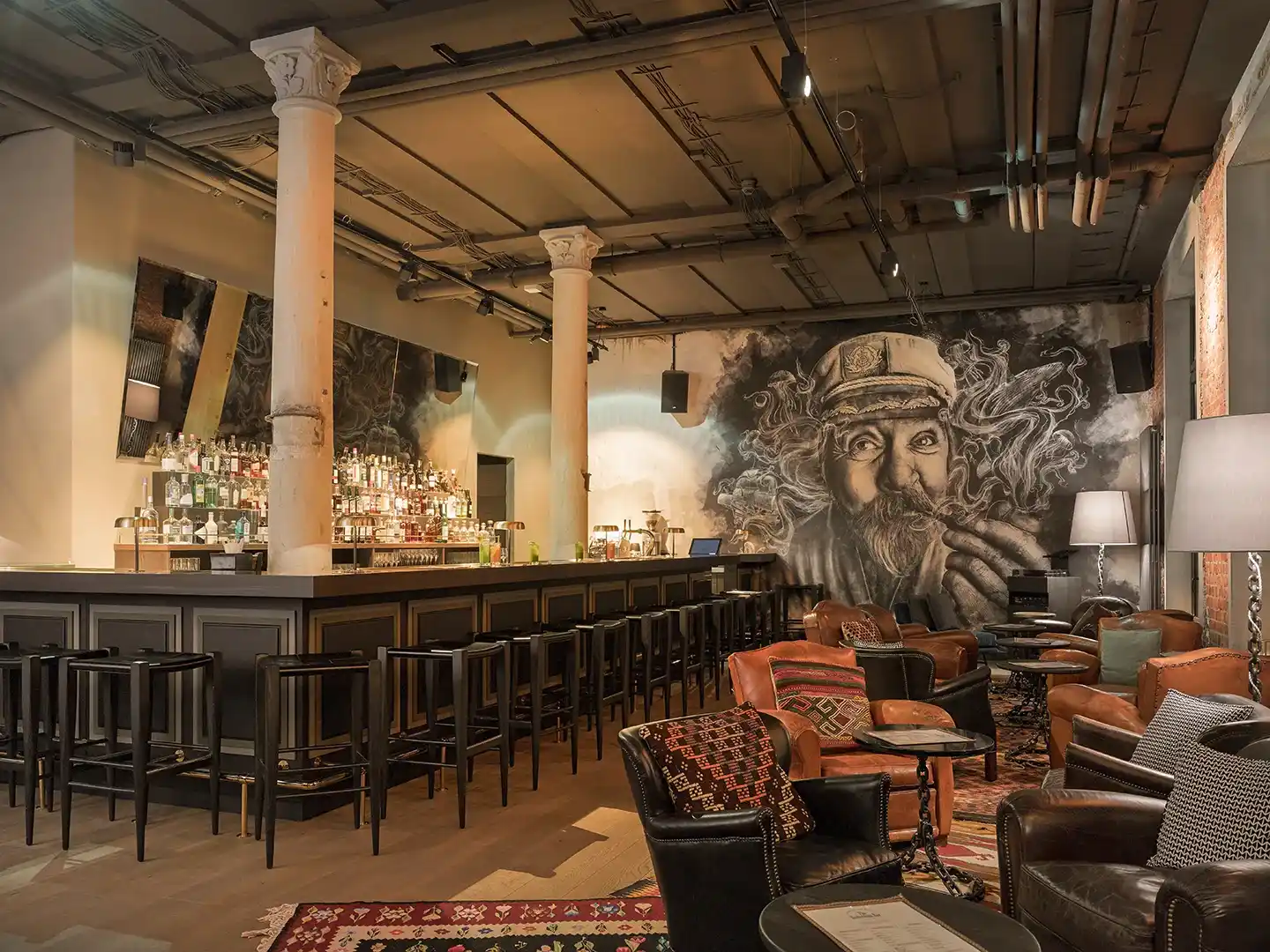 Boilerman Bar  image