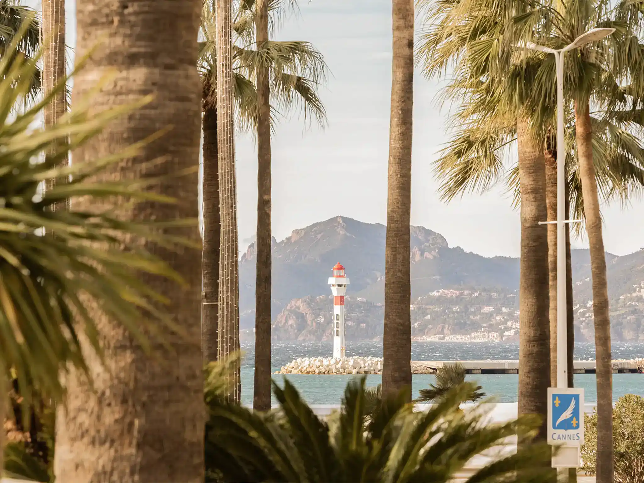 La Croisette