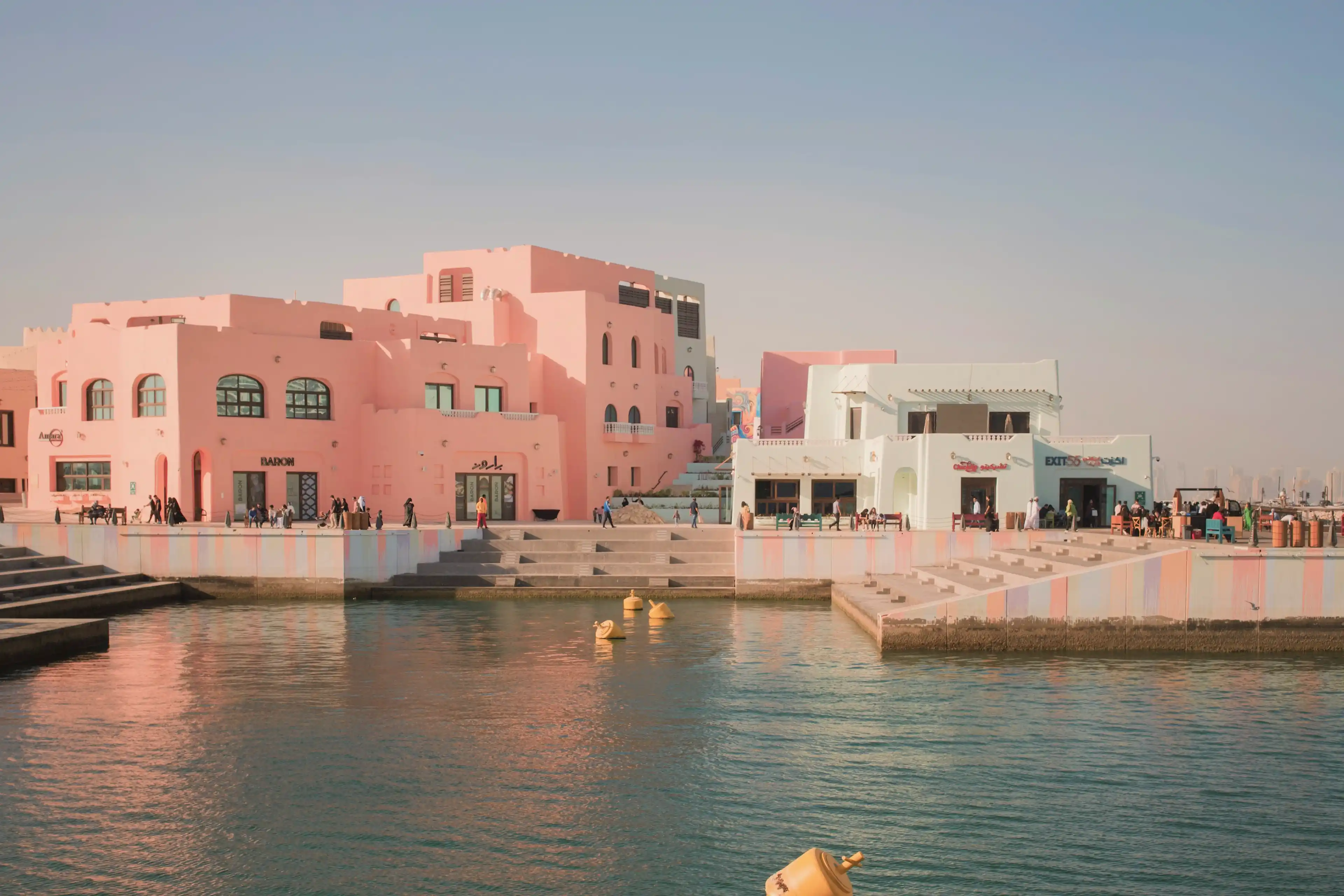 Where to go in November