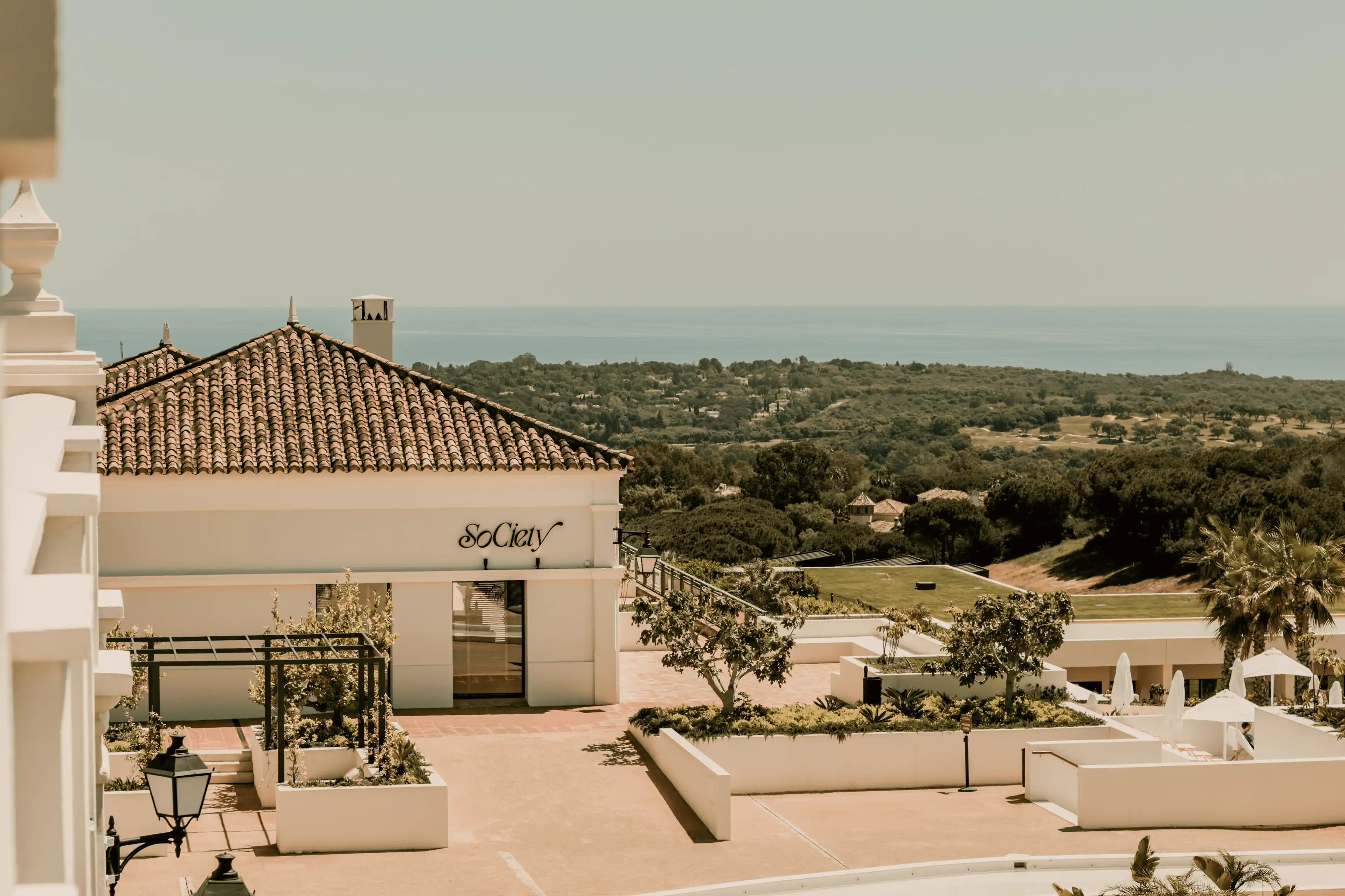 Society Clubhouse image