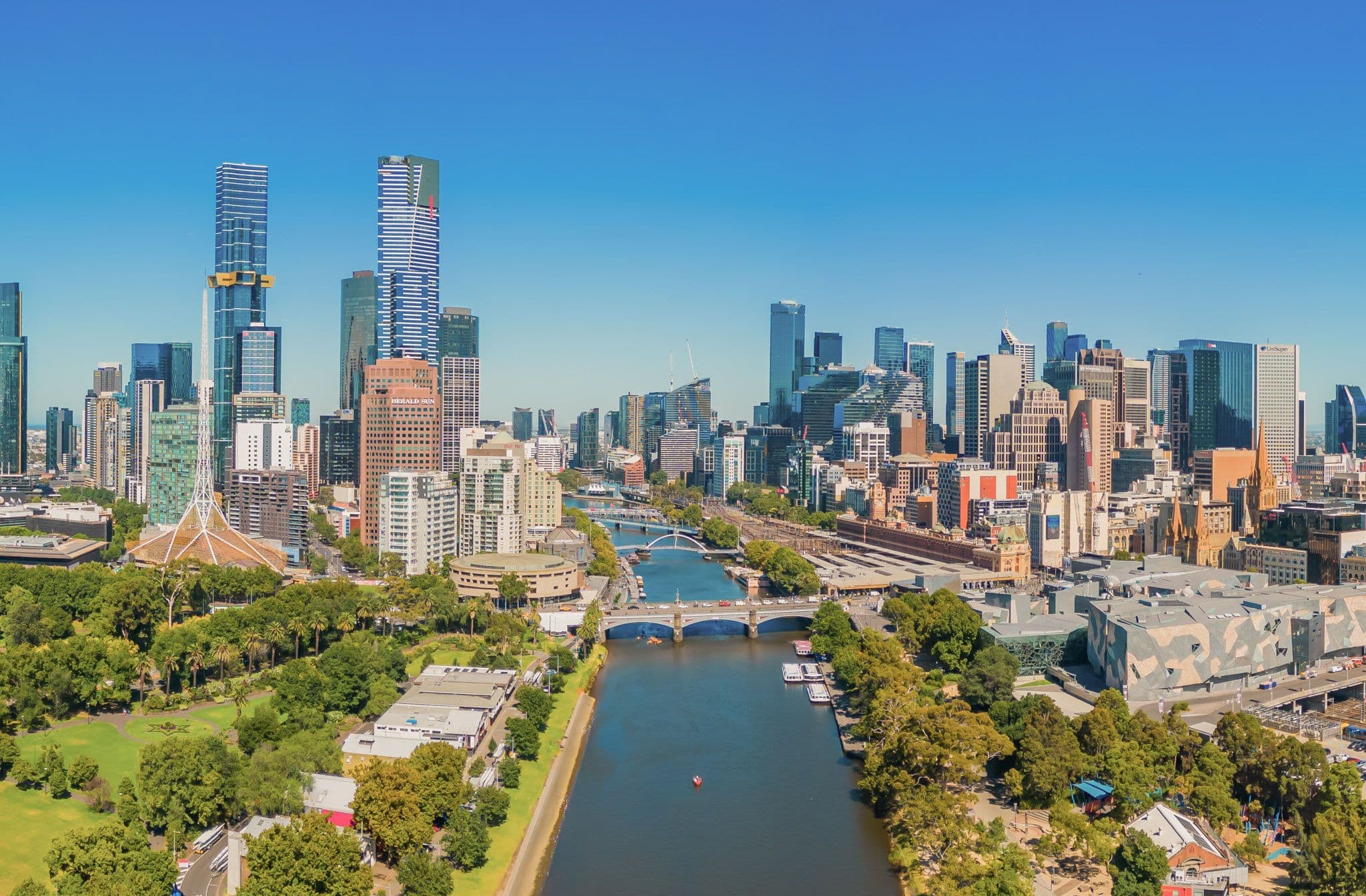 Melbourne CBD