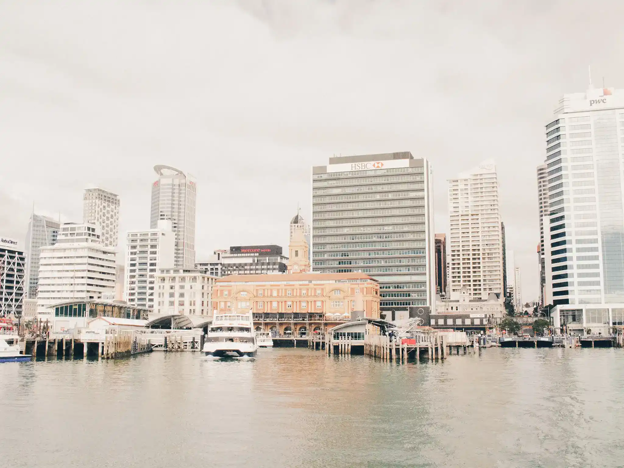 Downtown