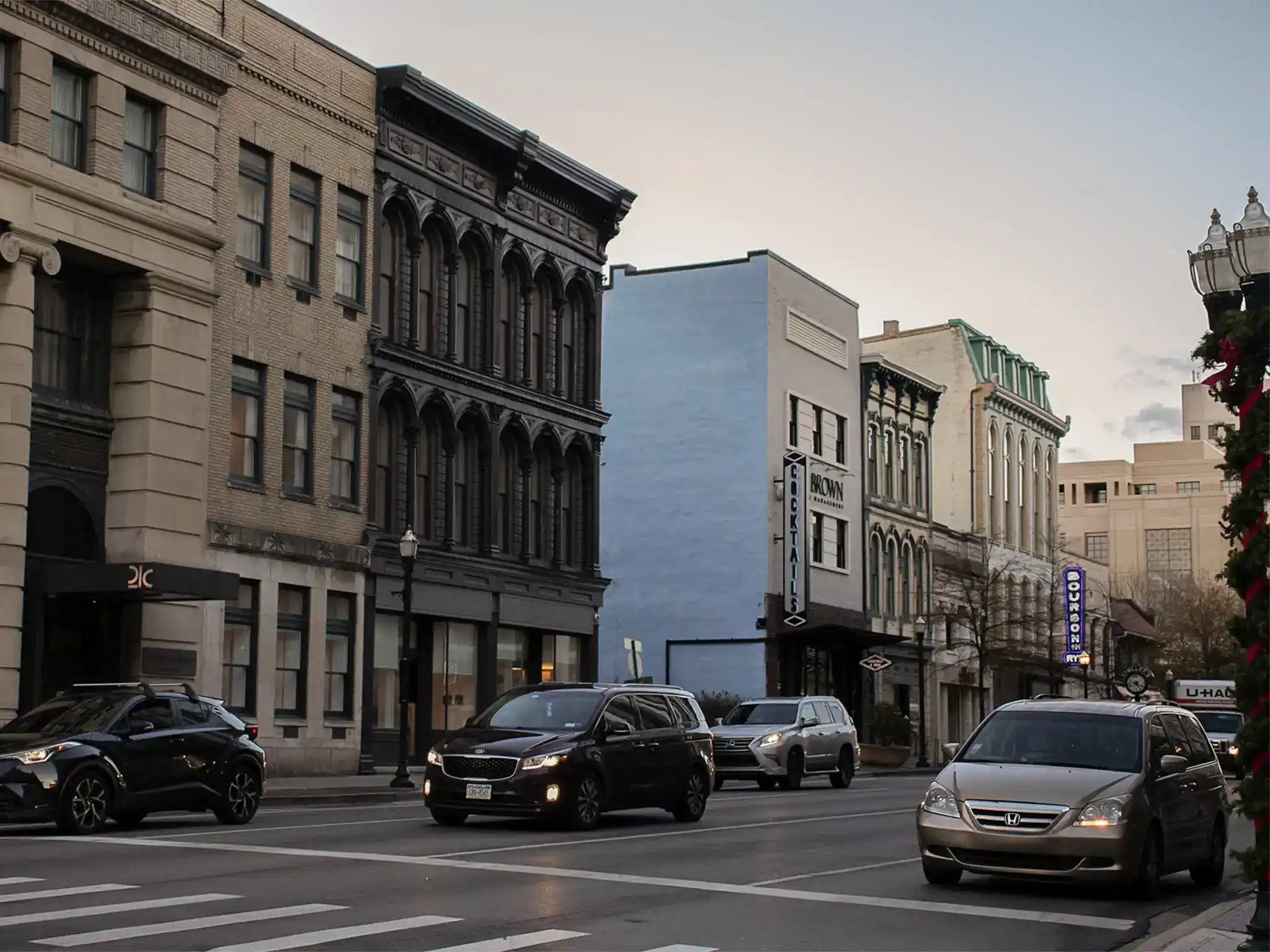 Downtown