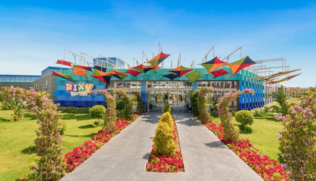 Image of Rixy Kids Town