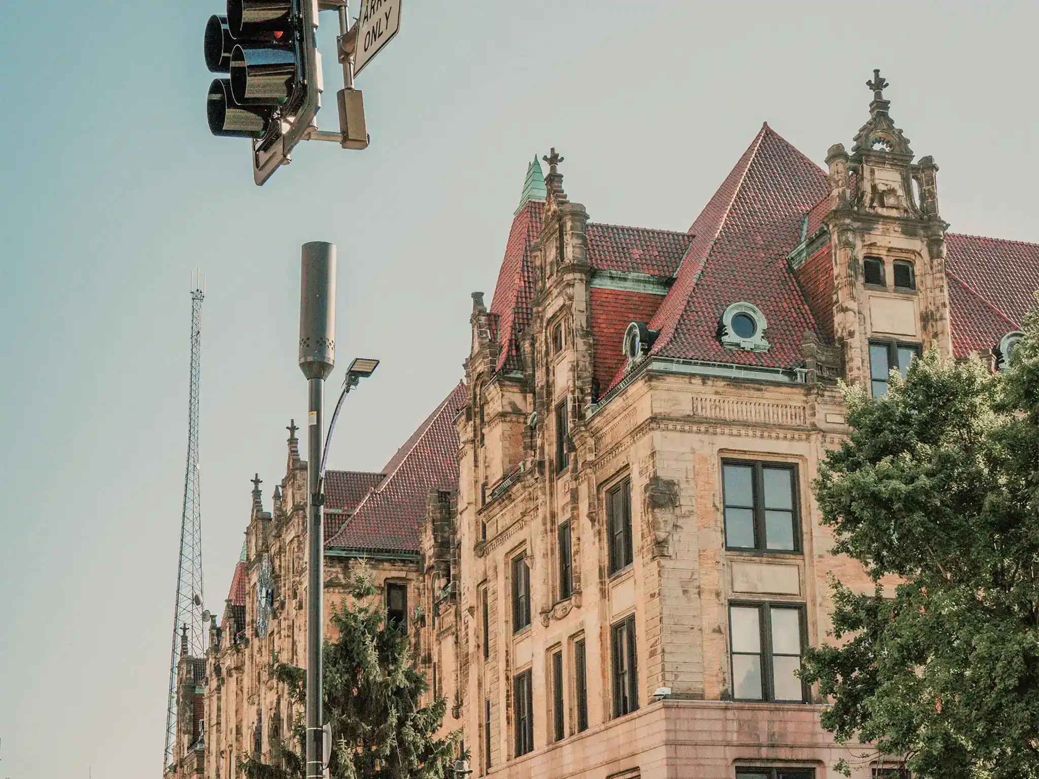 Downtown West