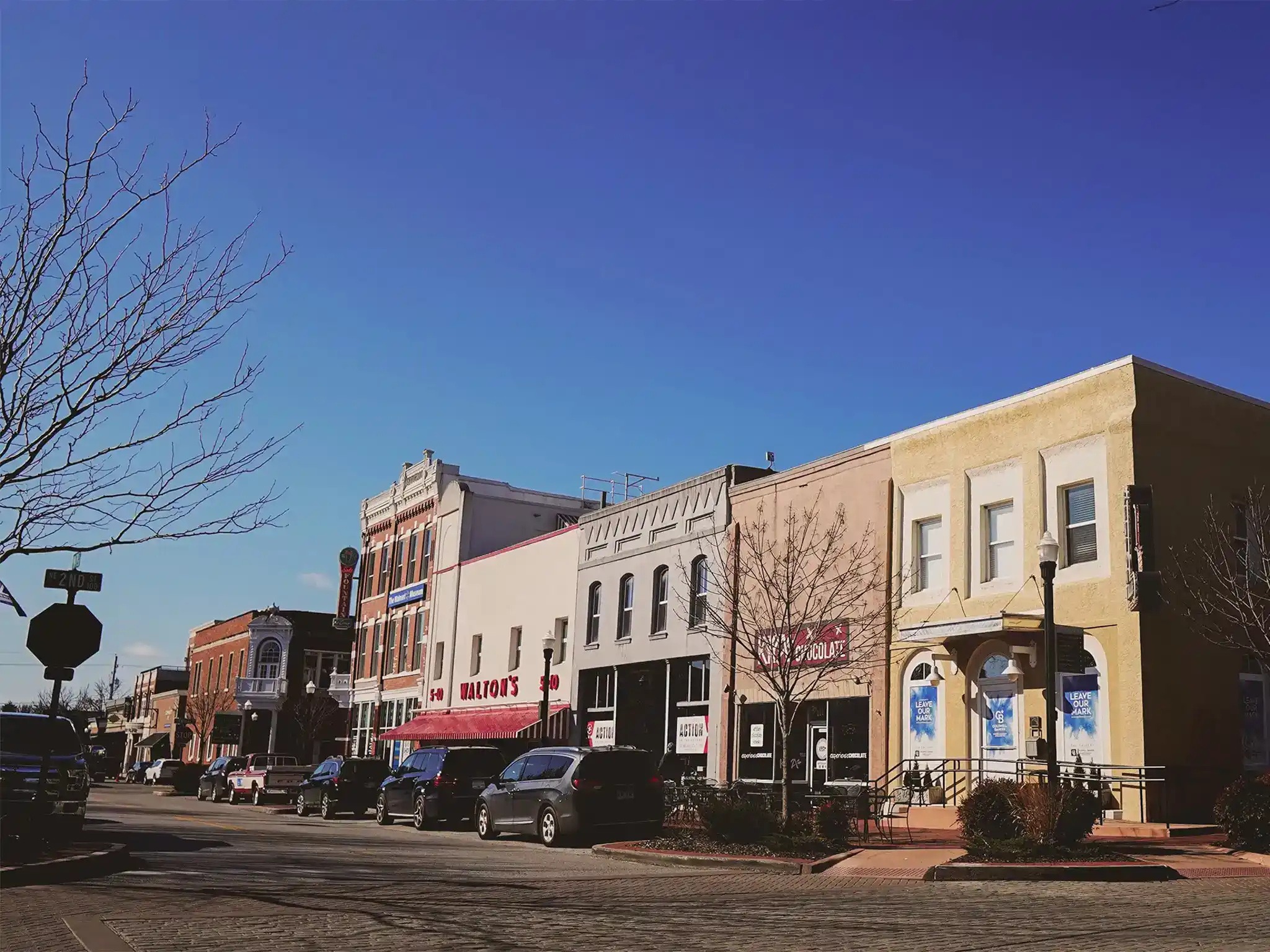 Downtown Bentonville