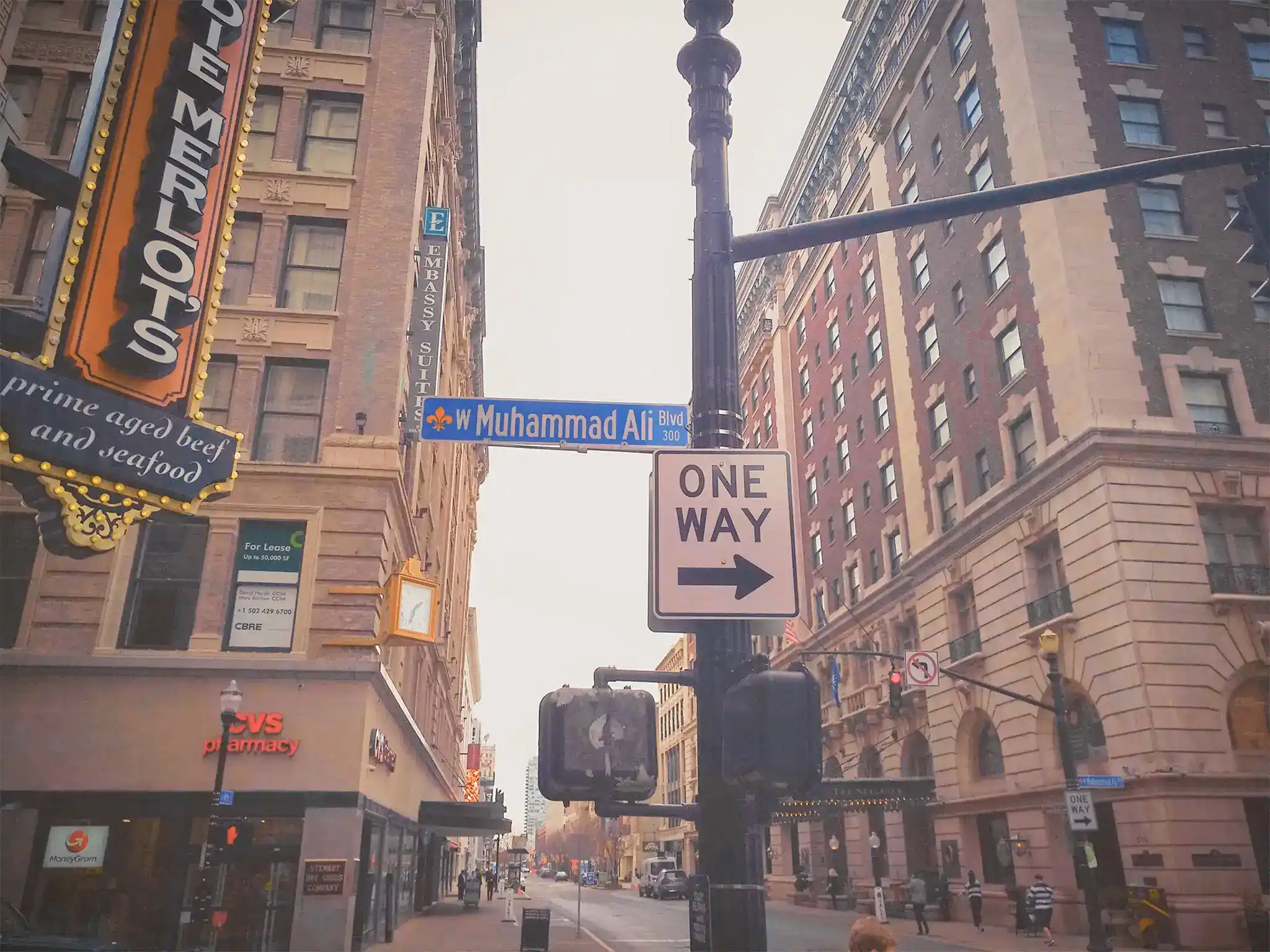 Downtown