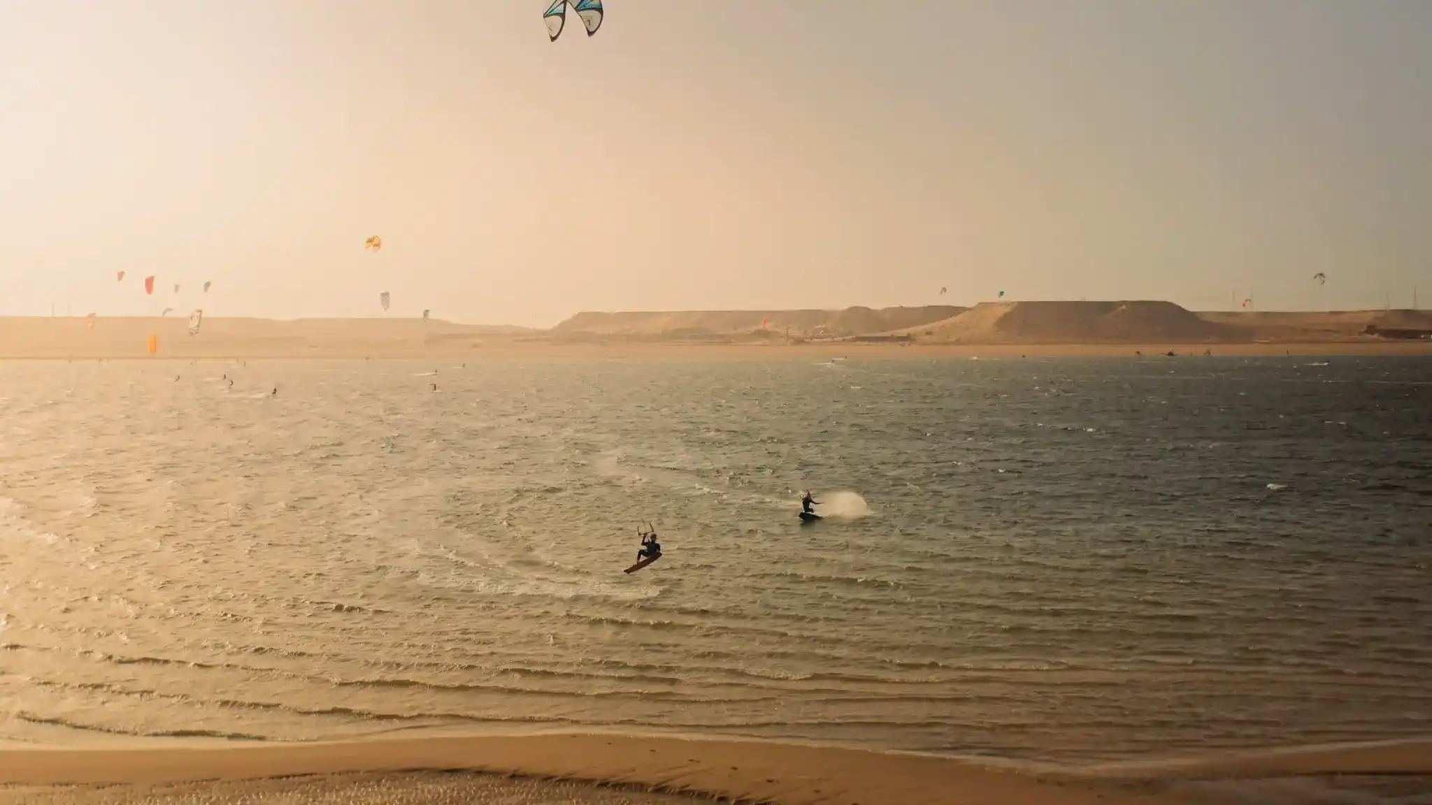 Dakhla Lagoon